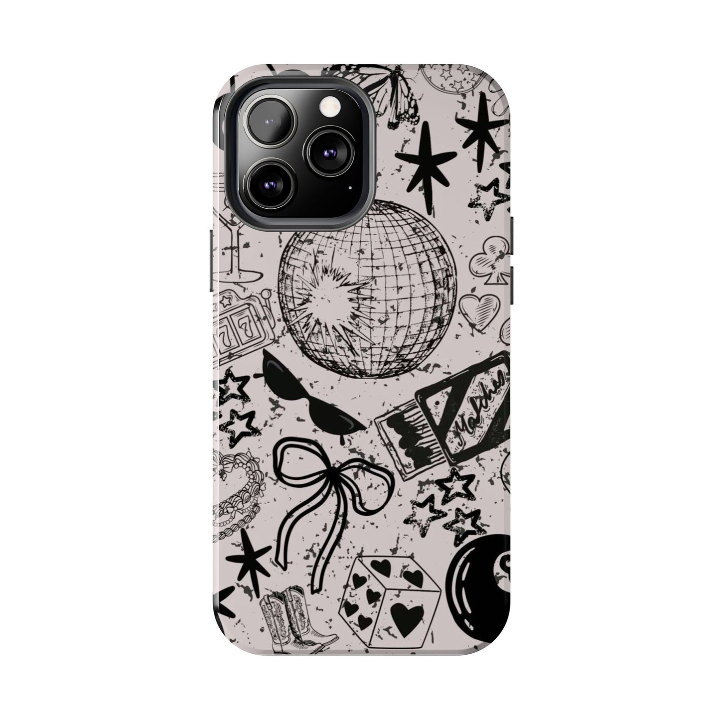 Tough Phone Cases