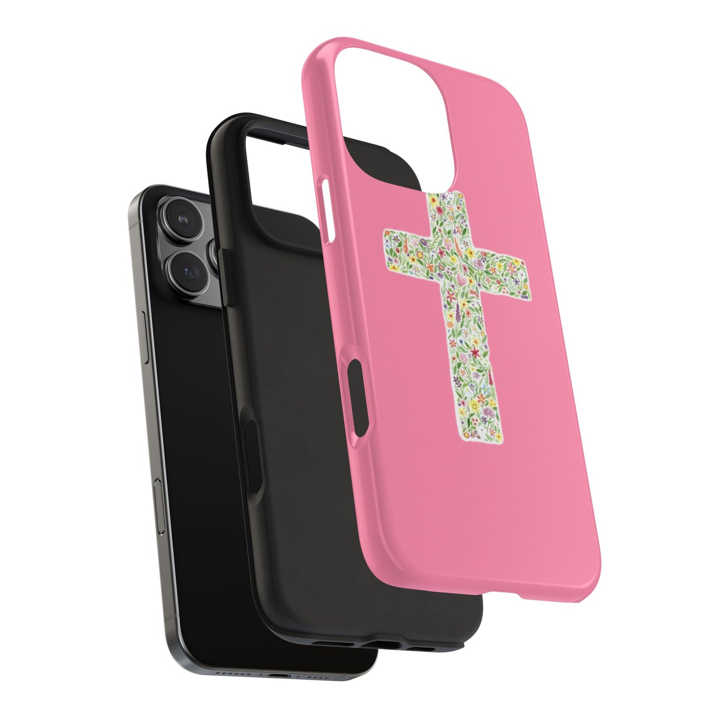 Tough Phone Cases
