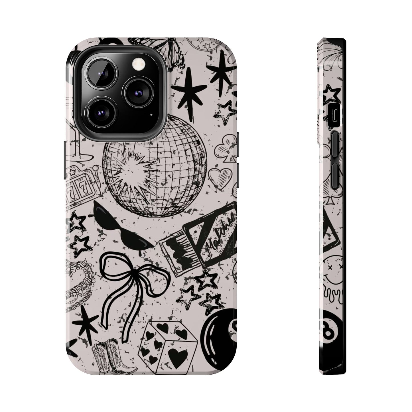 Tough Phone Cases