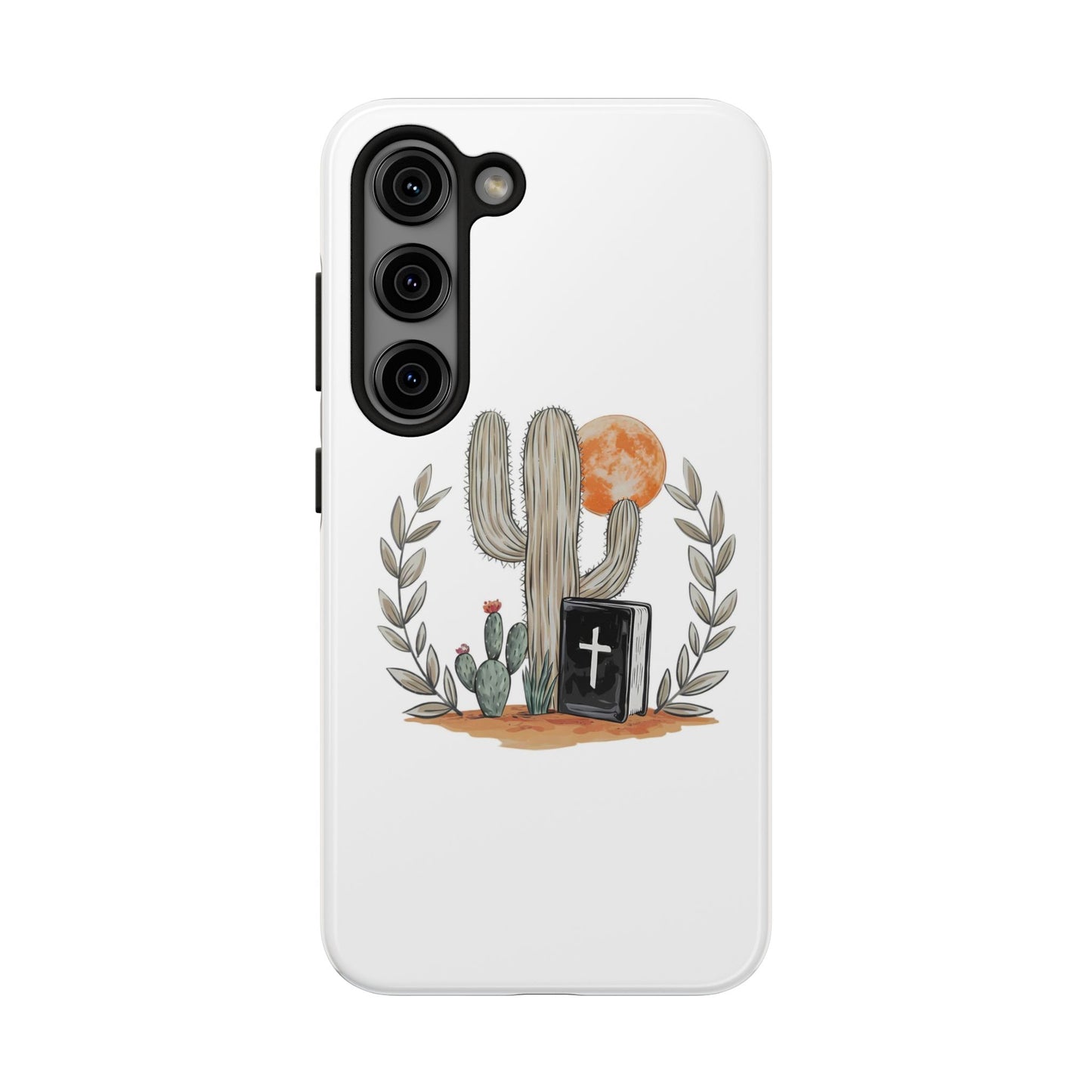 Tough Phone Cases