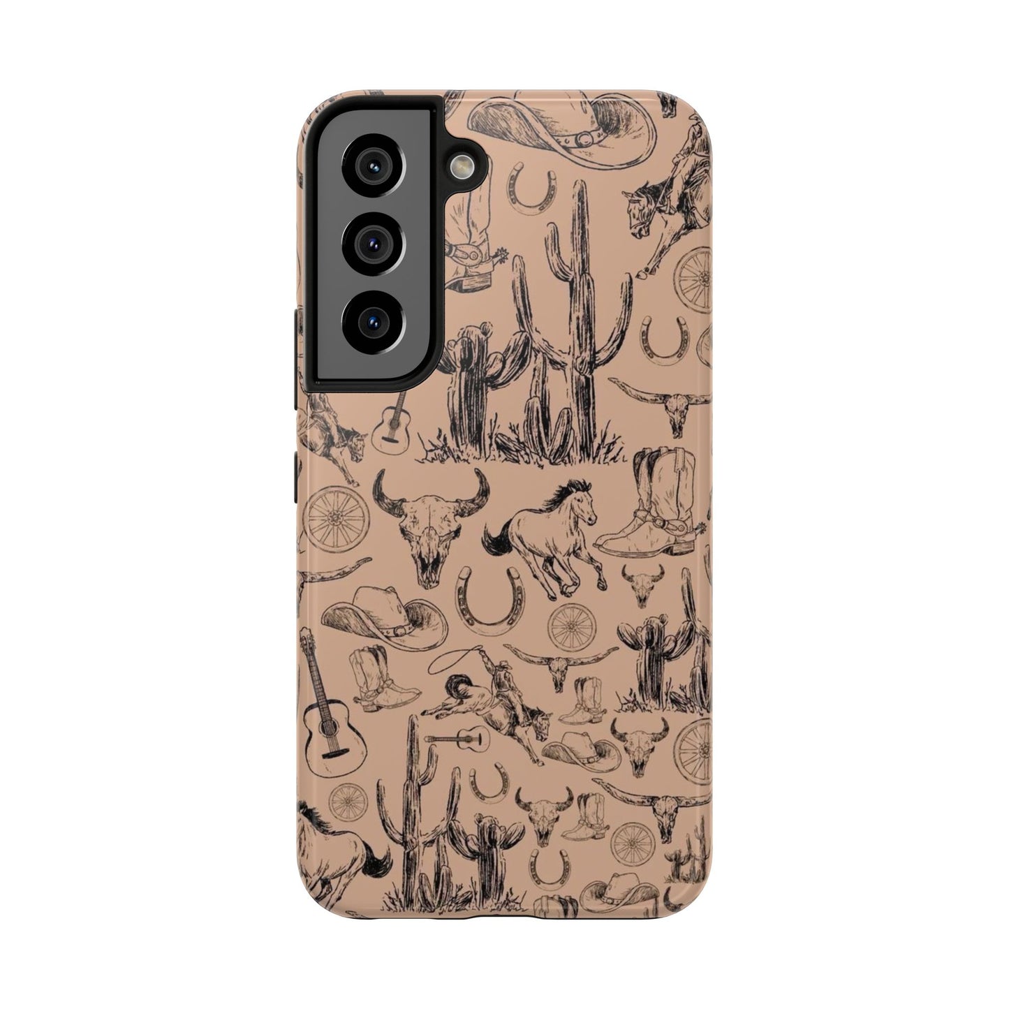 Tough Phone Cases