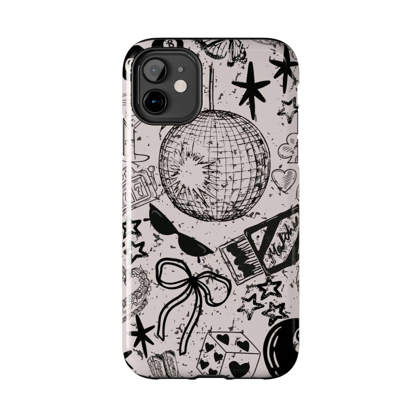 Tough Phone Cases