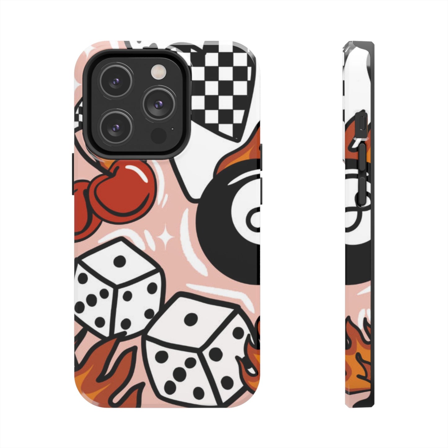 Tough Phone Cases