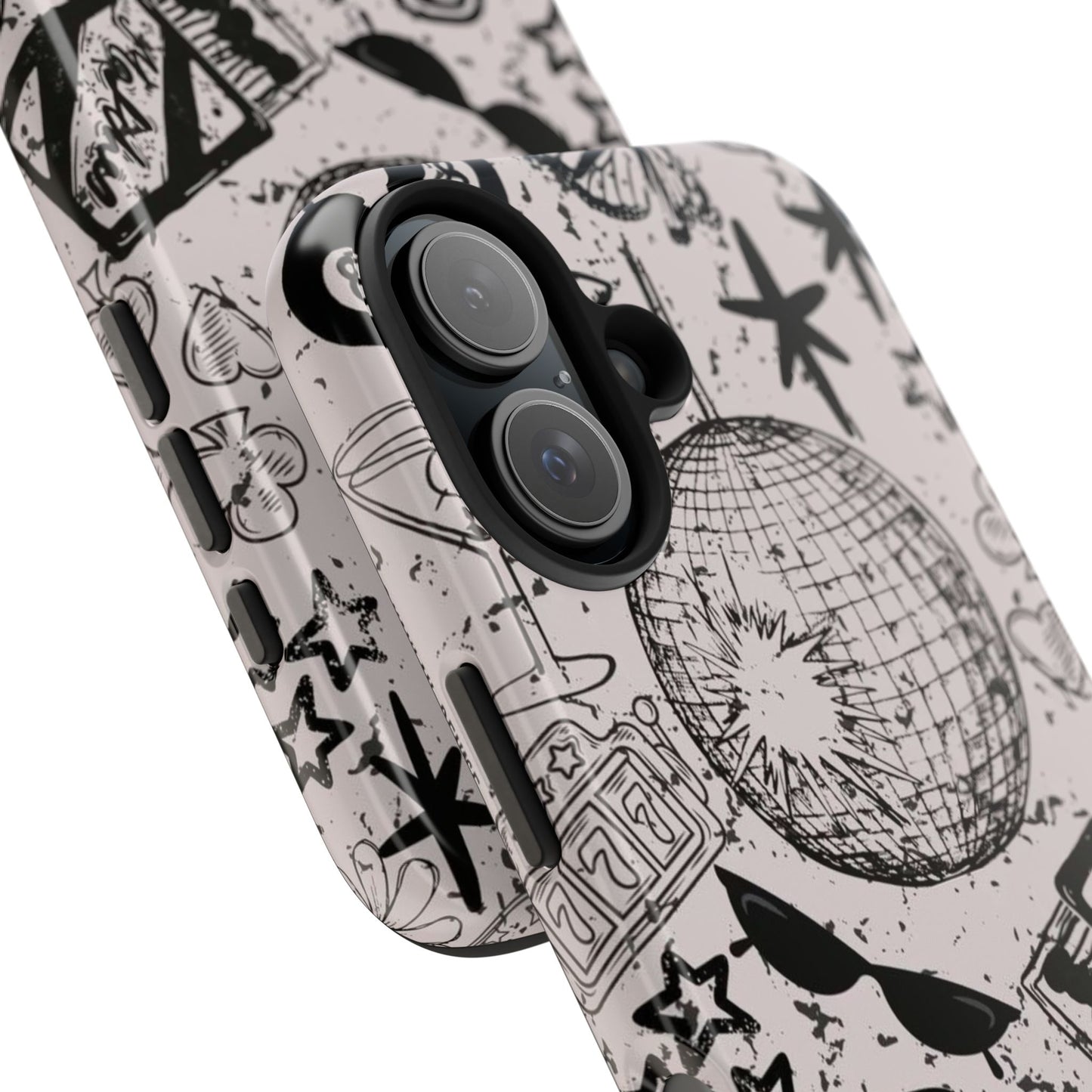 Tough Phone Cases