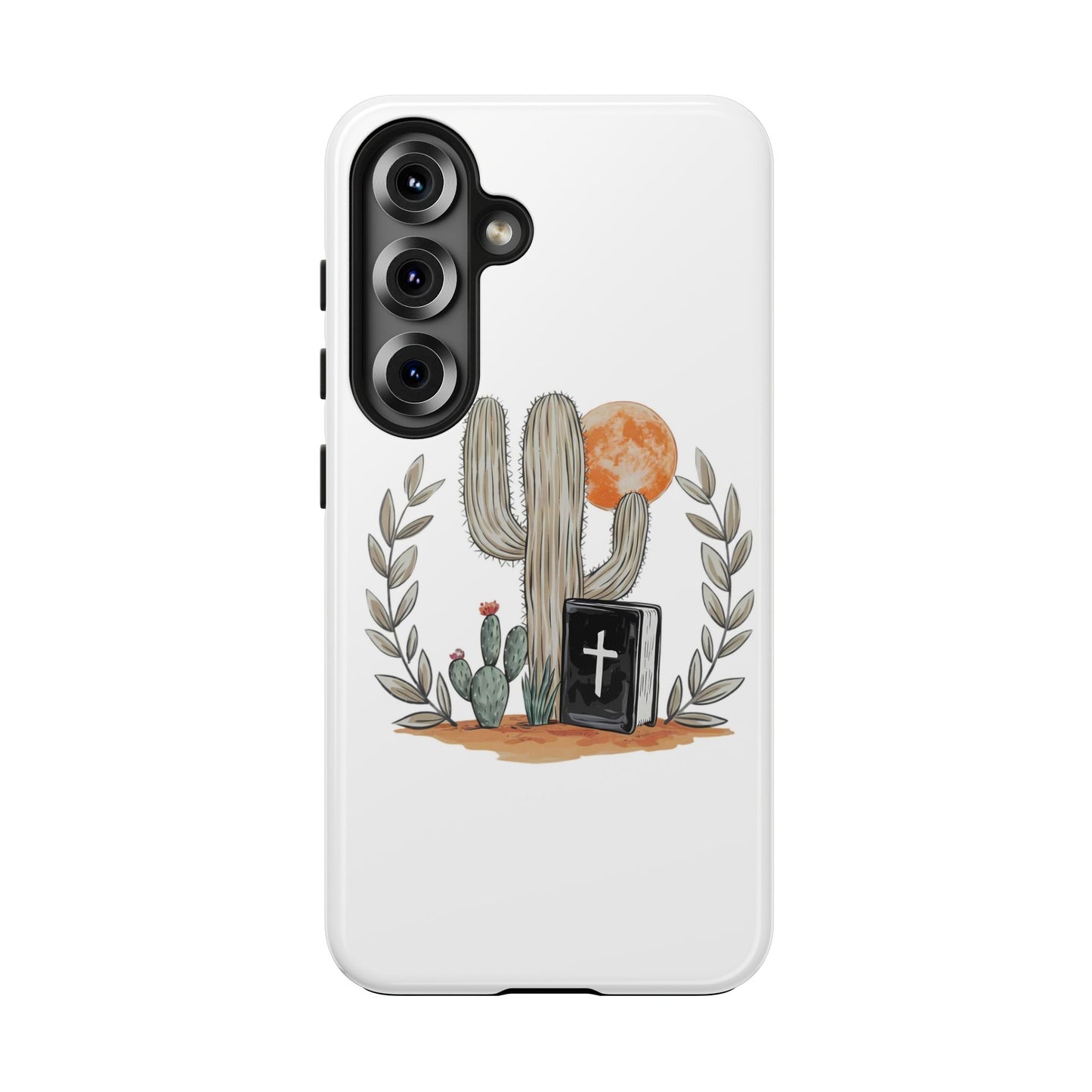 Tough Phone Cases