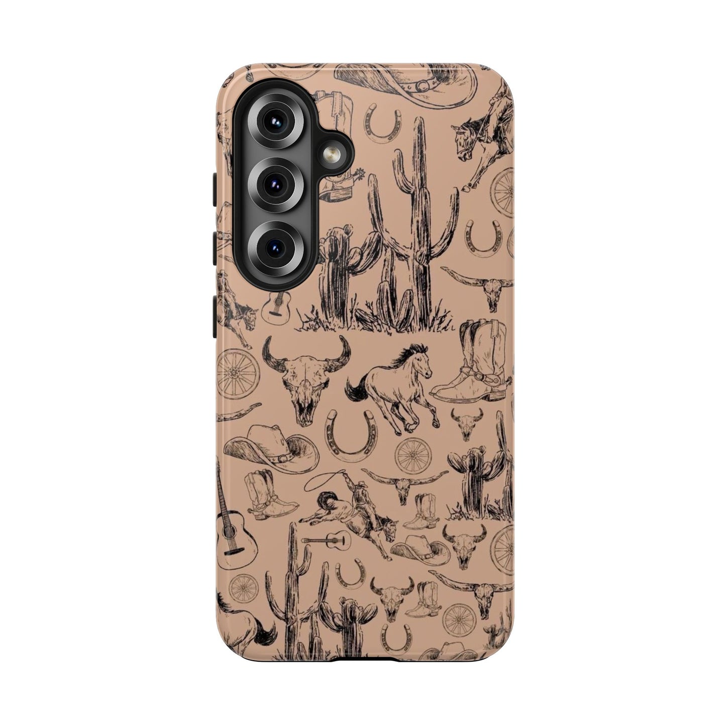 Tough Phone Cases