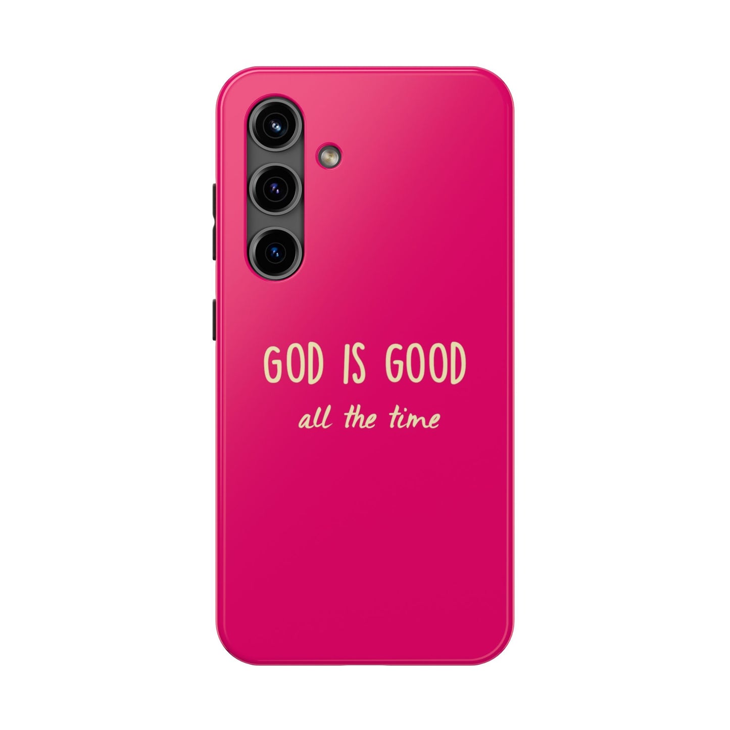 Tough Phone Cases