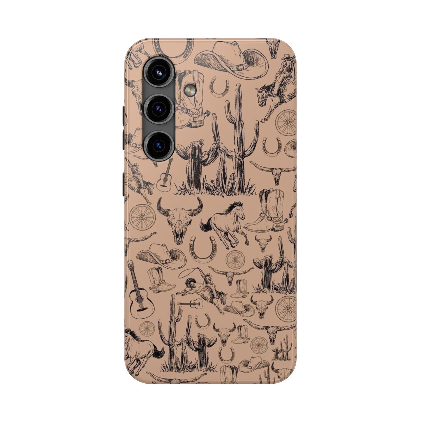 Tough Phone Cases