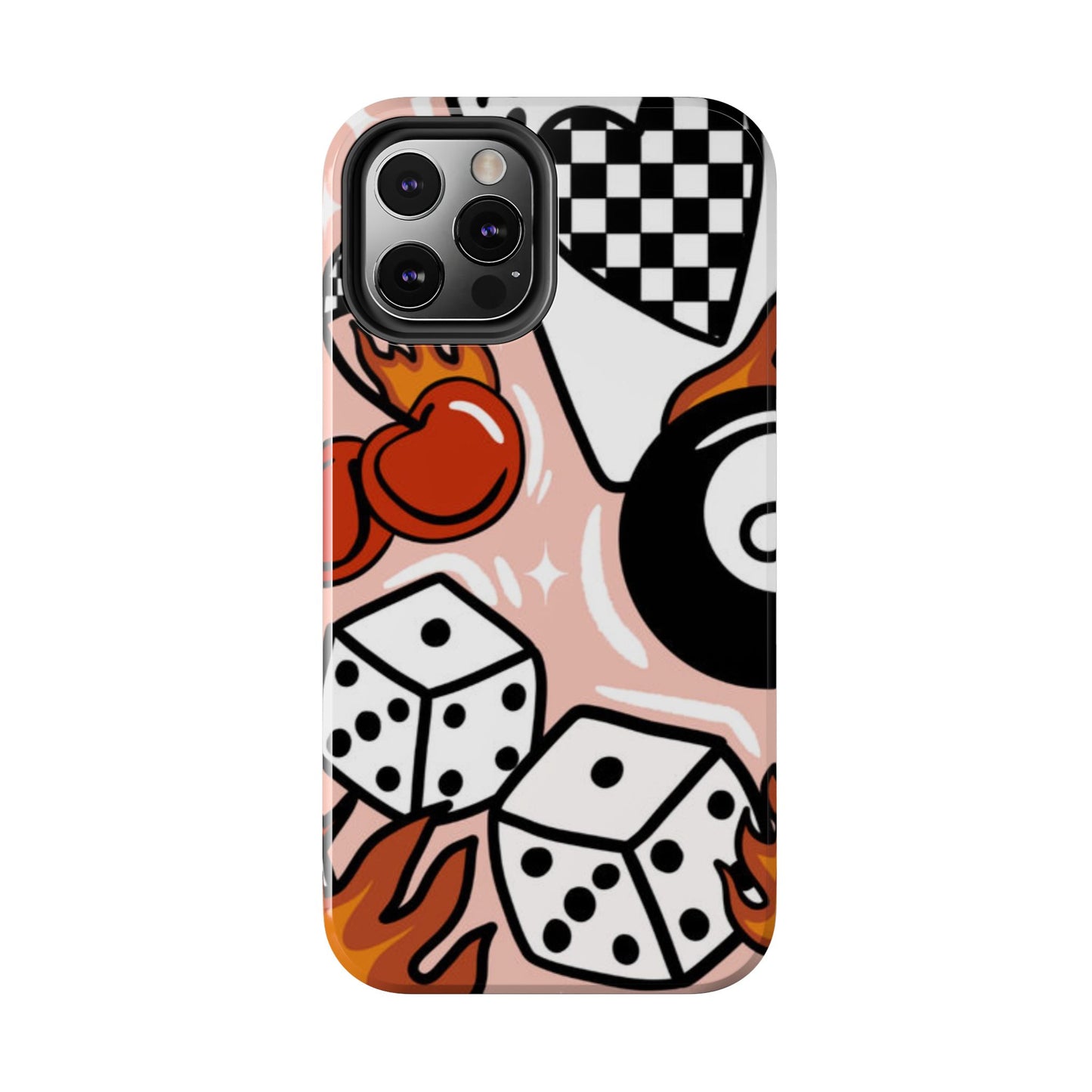 Tough Phone Cases