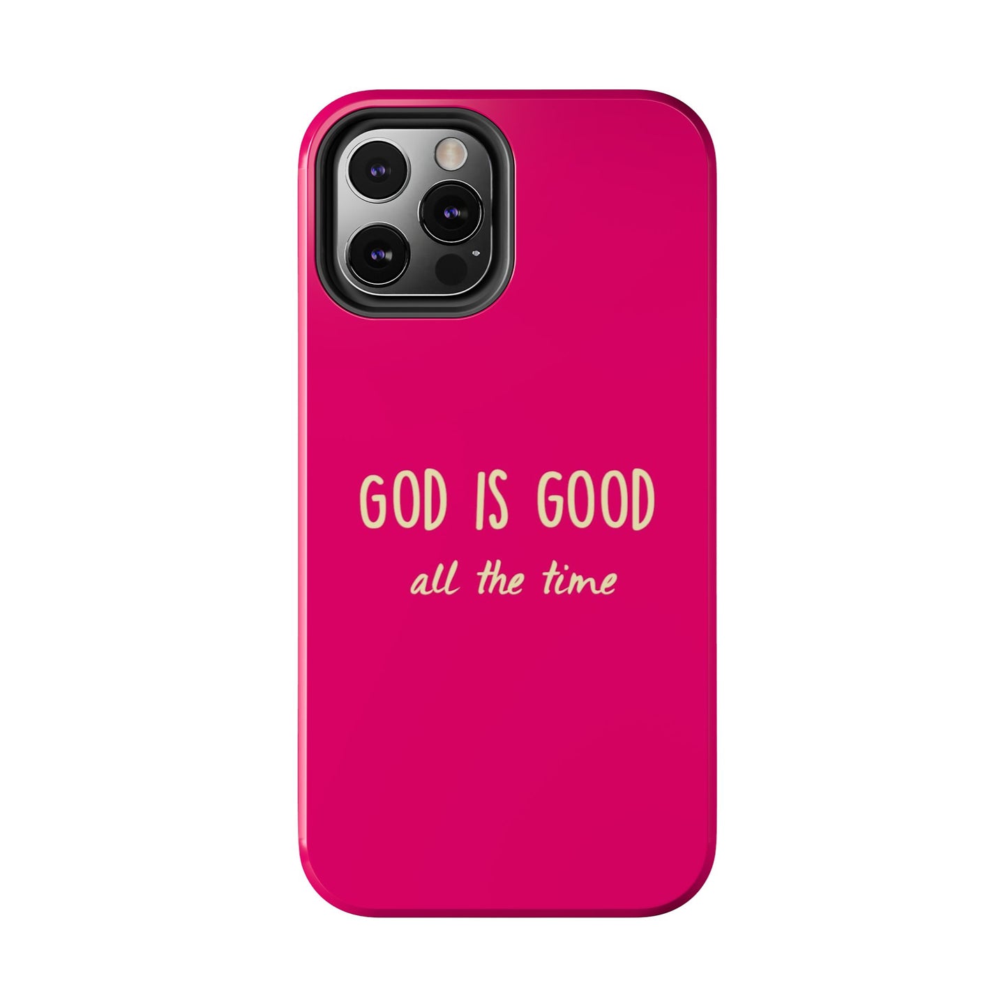 Tough Phone Cases