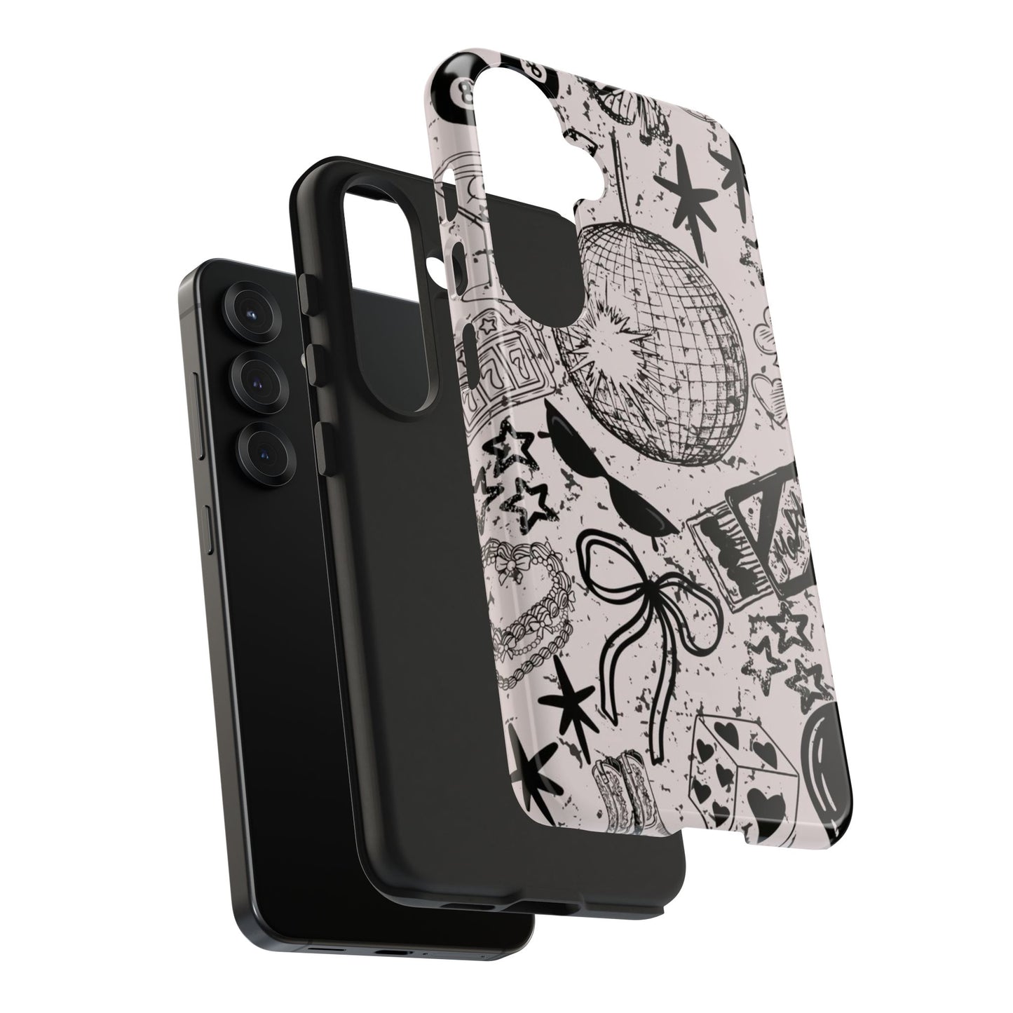 Tough Phone Cases