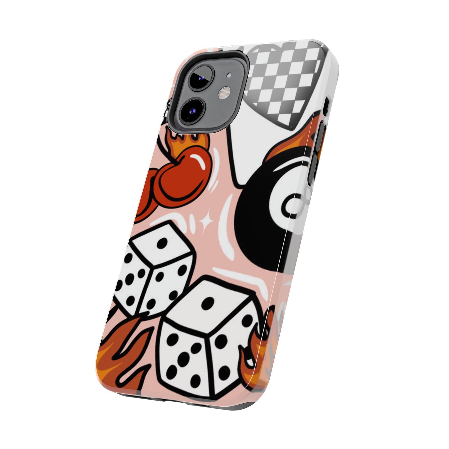 Tough Phone Cases