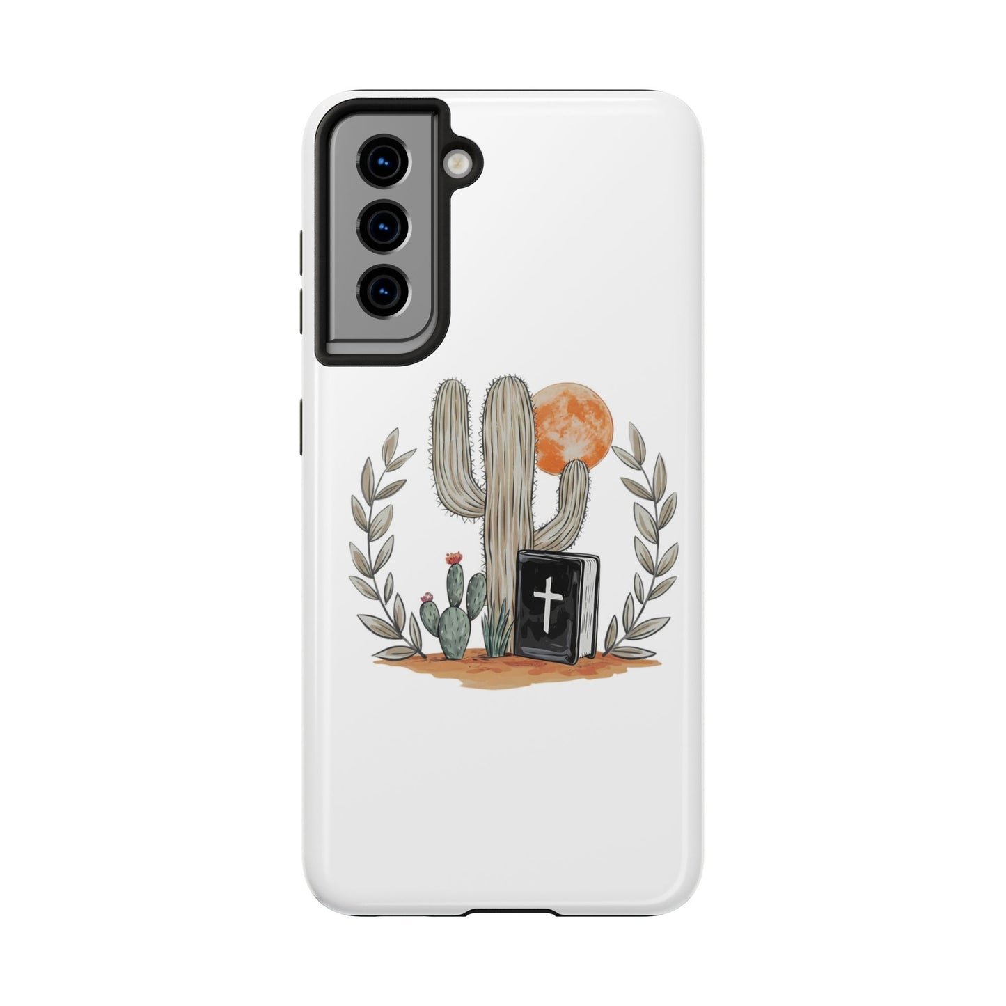 Tough Phone Cases