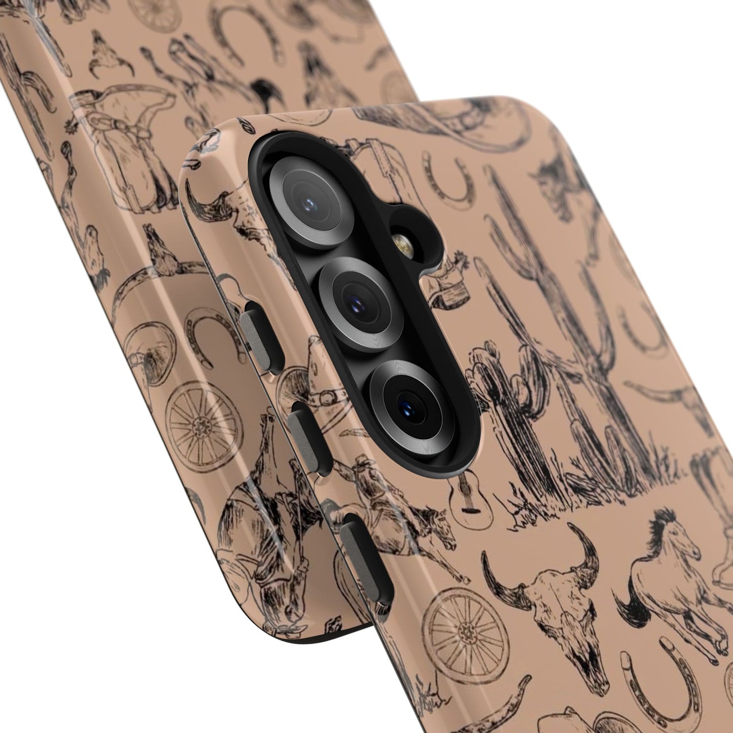 Tough Phone Cases