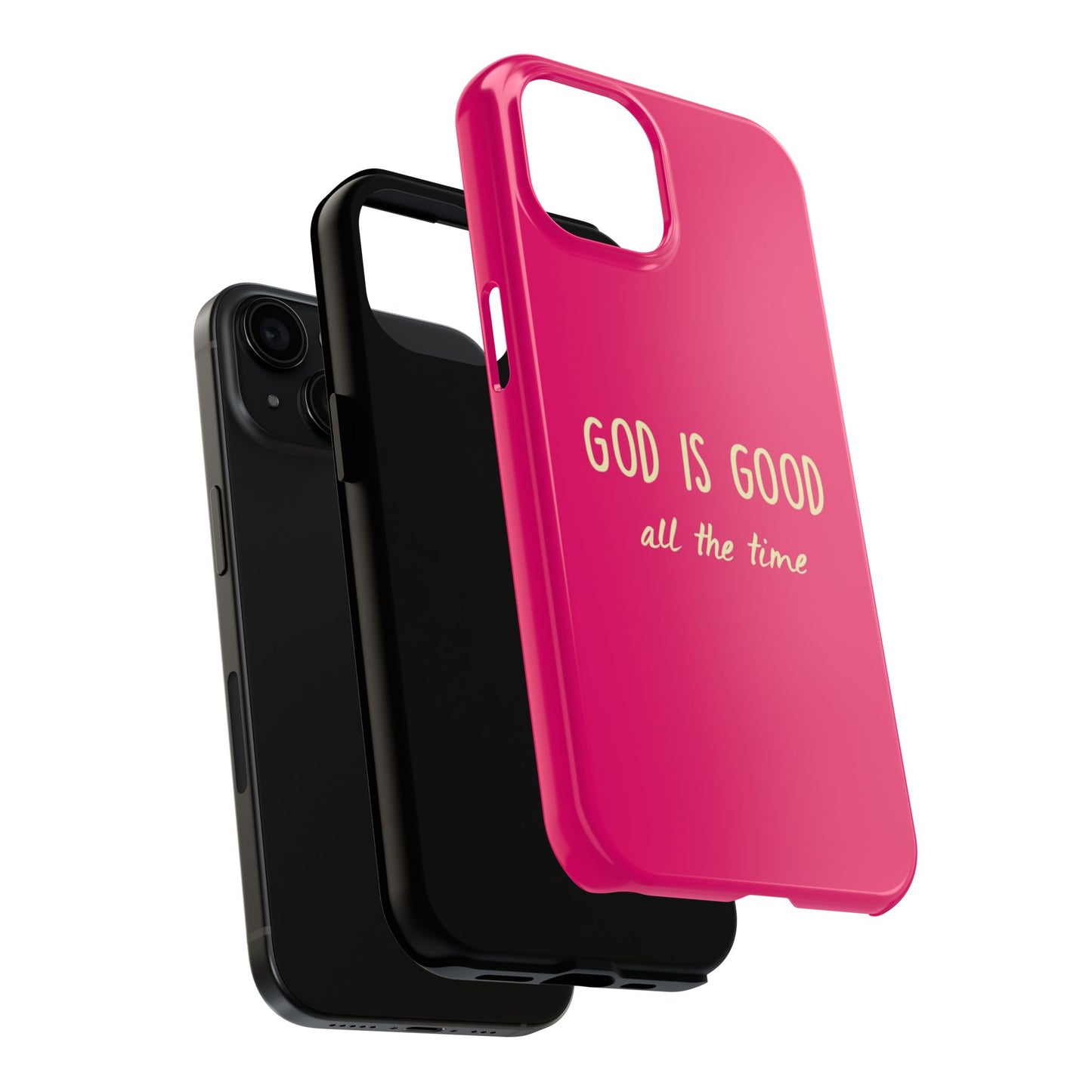 Tough Phone Cases