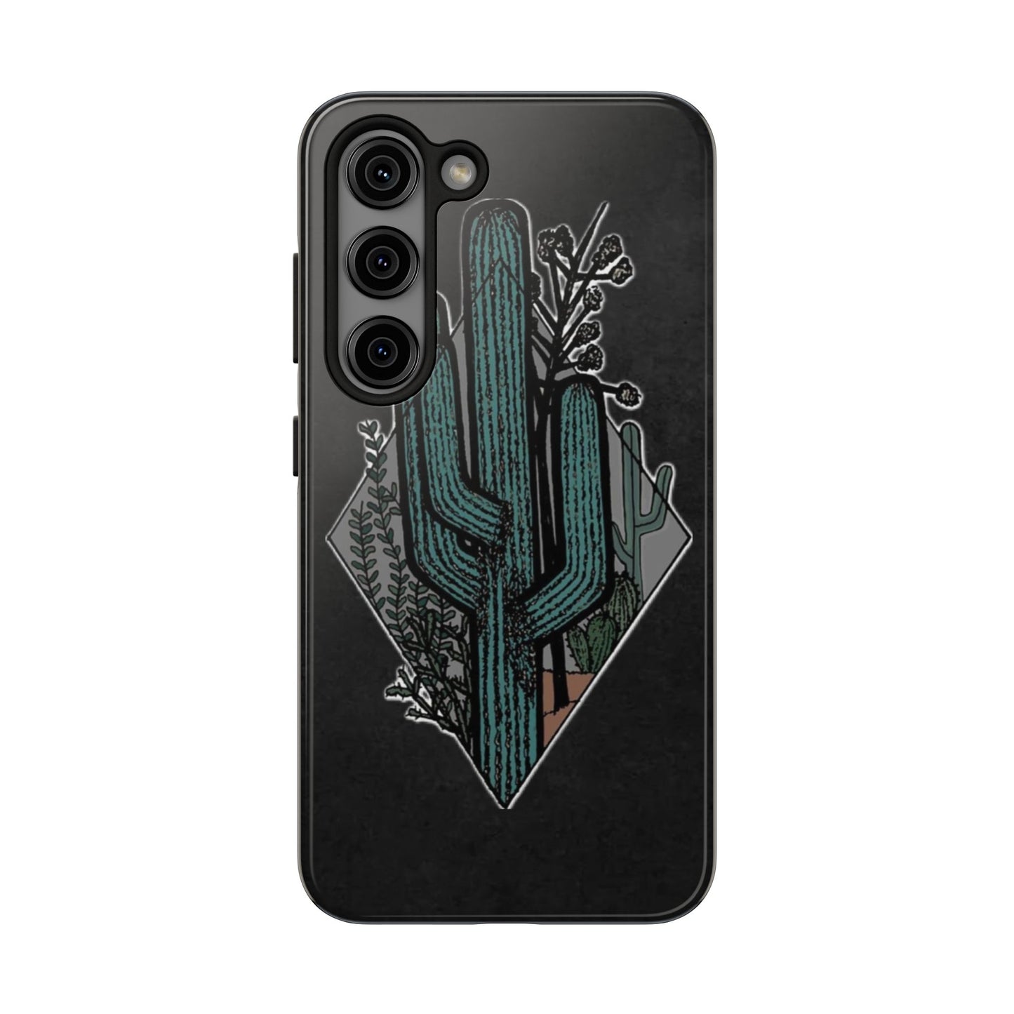 Tough Phone Cases