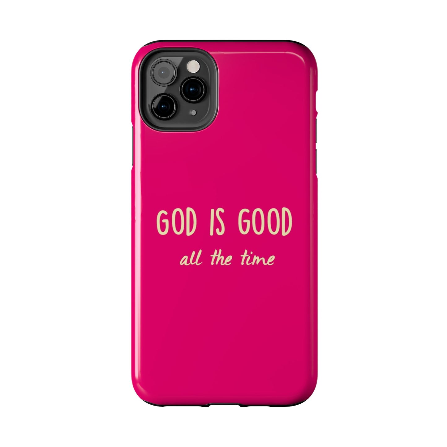 Tough Phone Cases