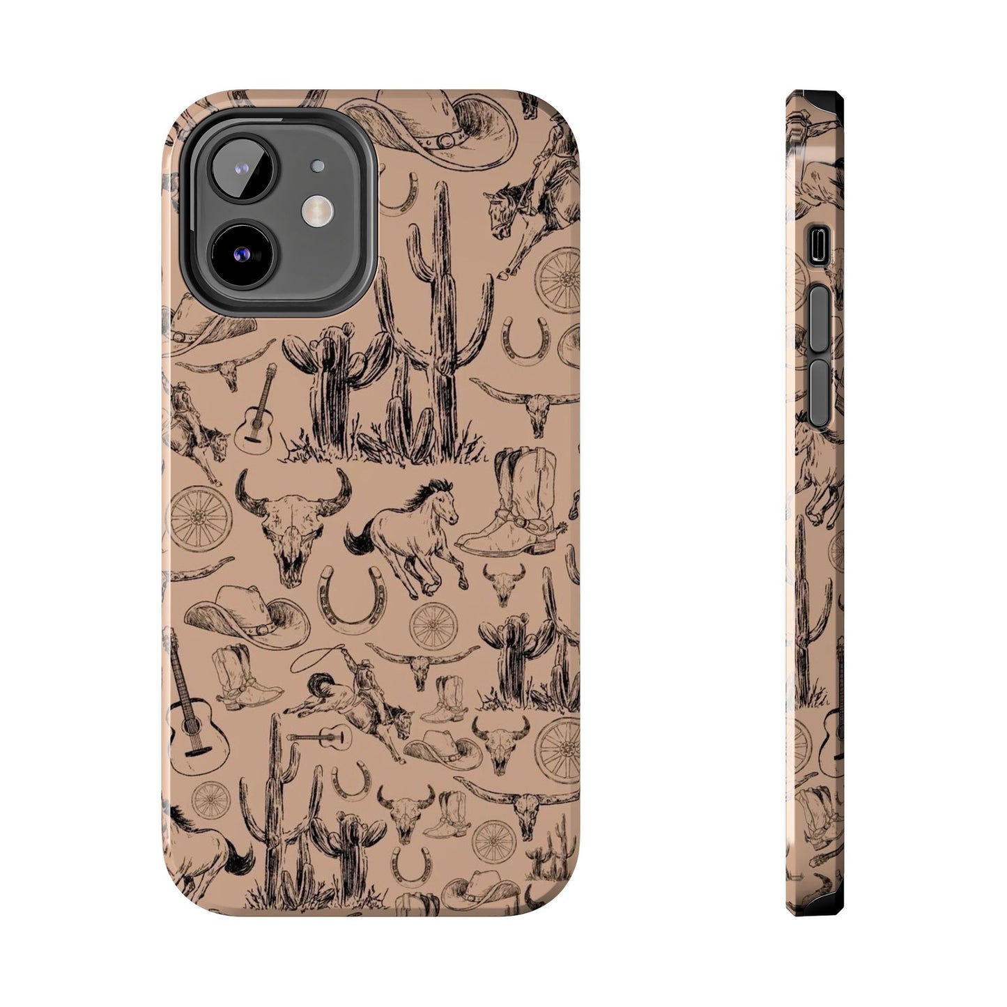 Tough Phone Cases