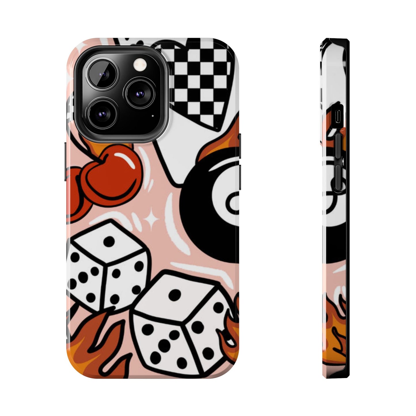 Tough Phone Cases
