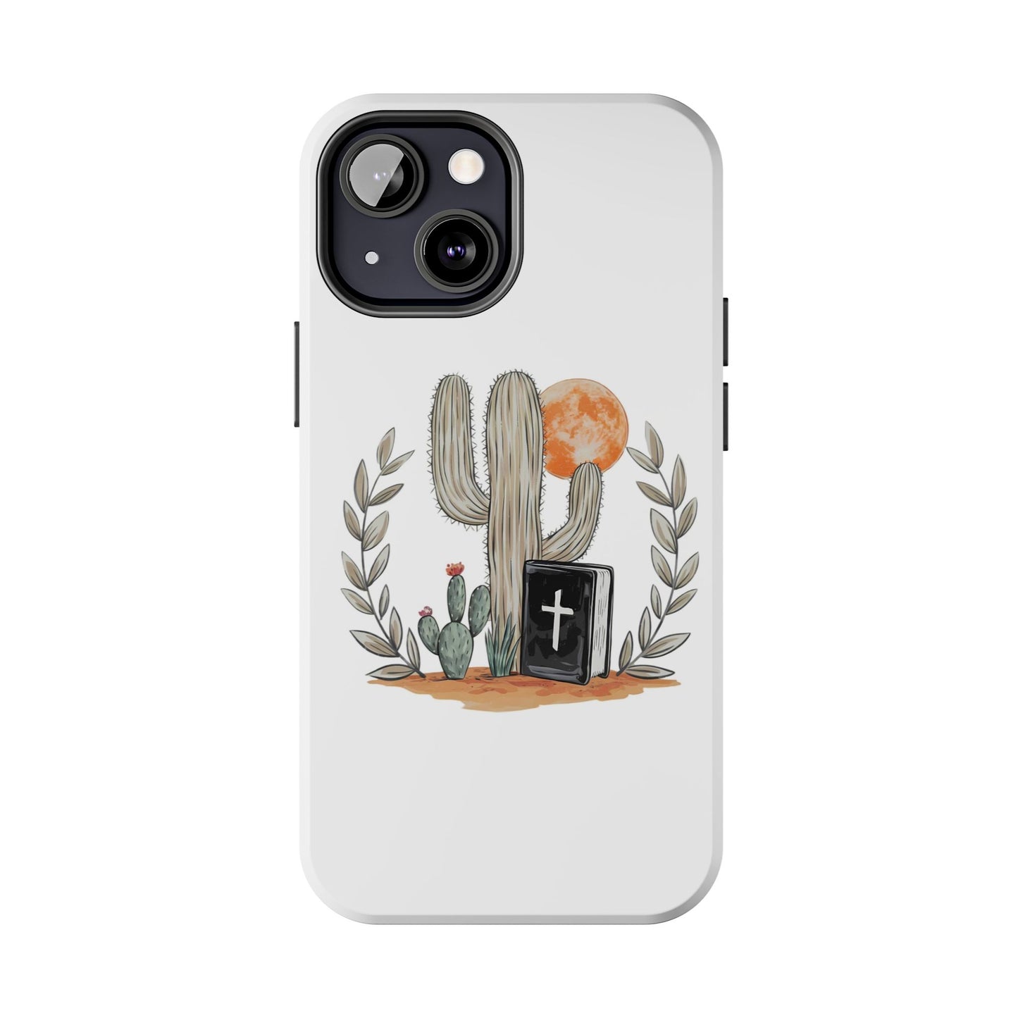 Tough Phone Cases
