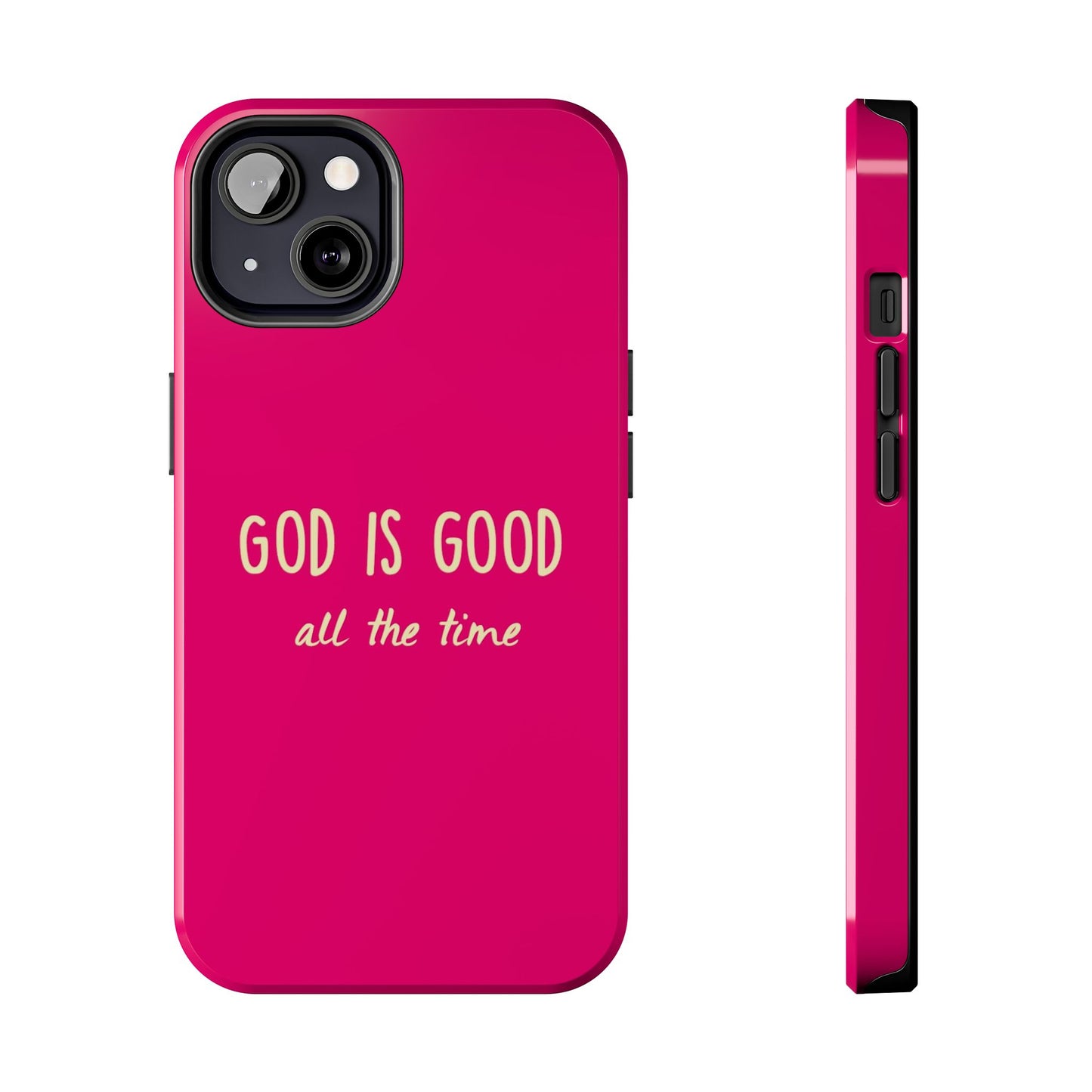 Tough Phone Cases