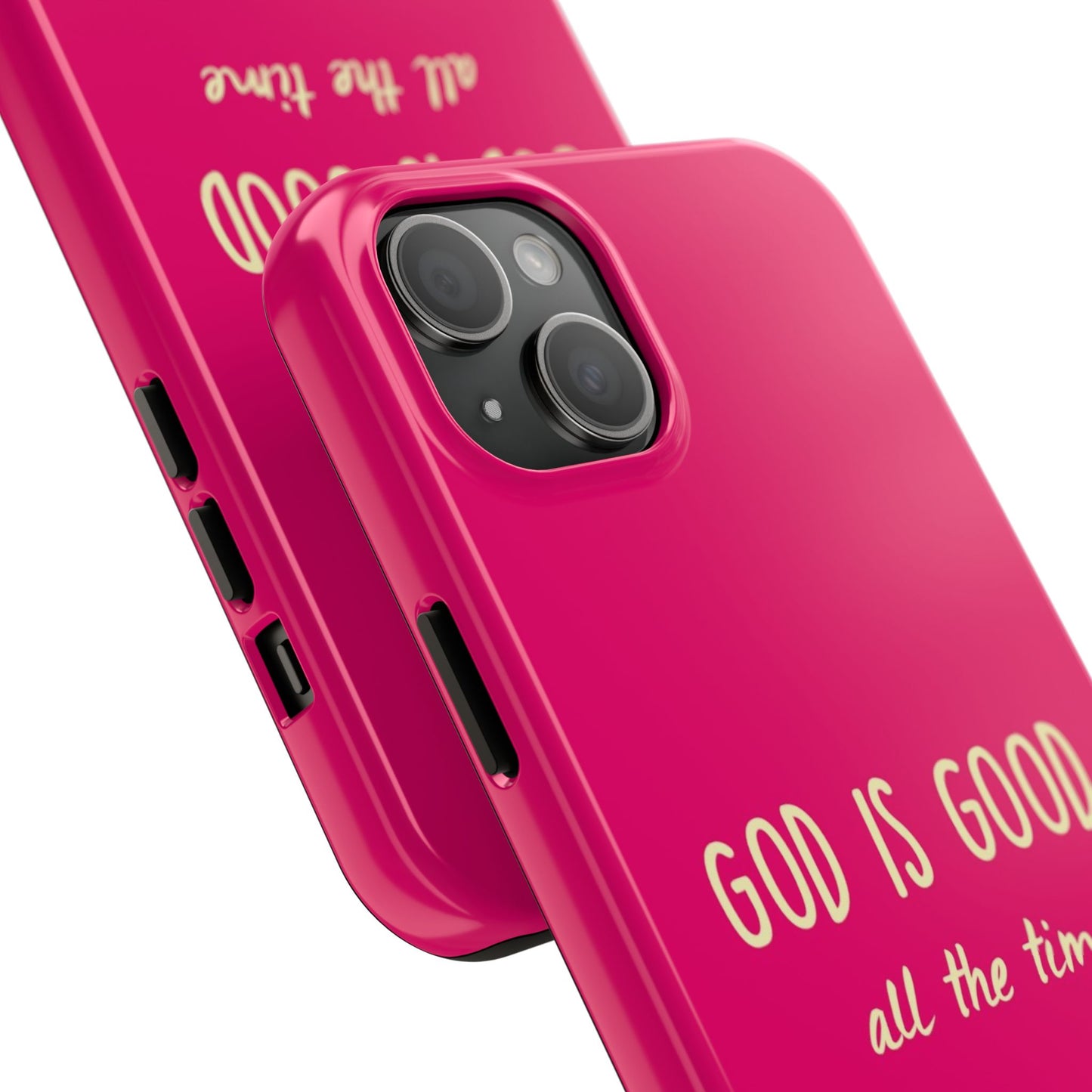 Tough Phone Cases