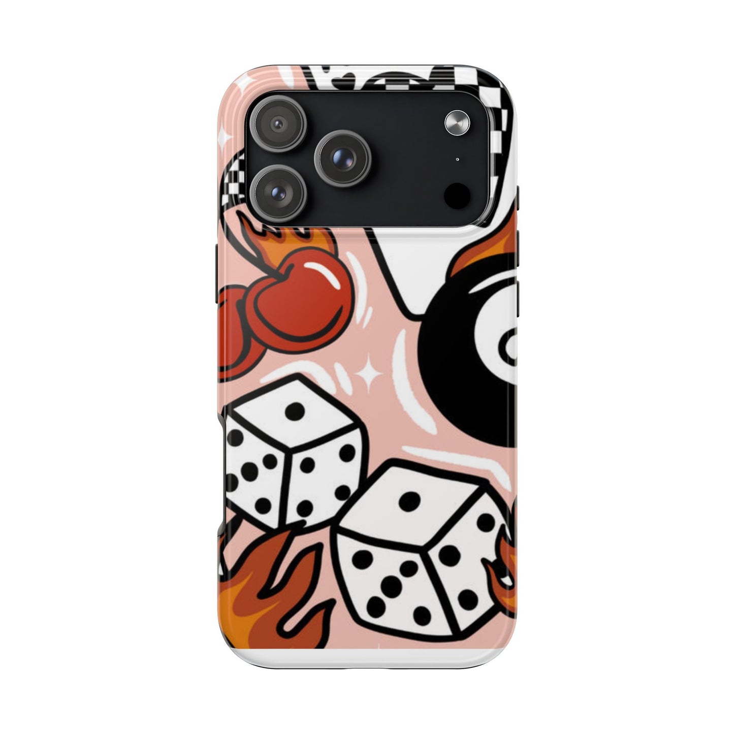 Tough Phone Cases