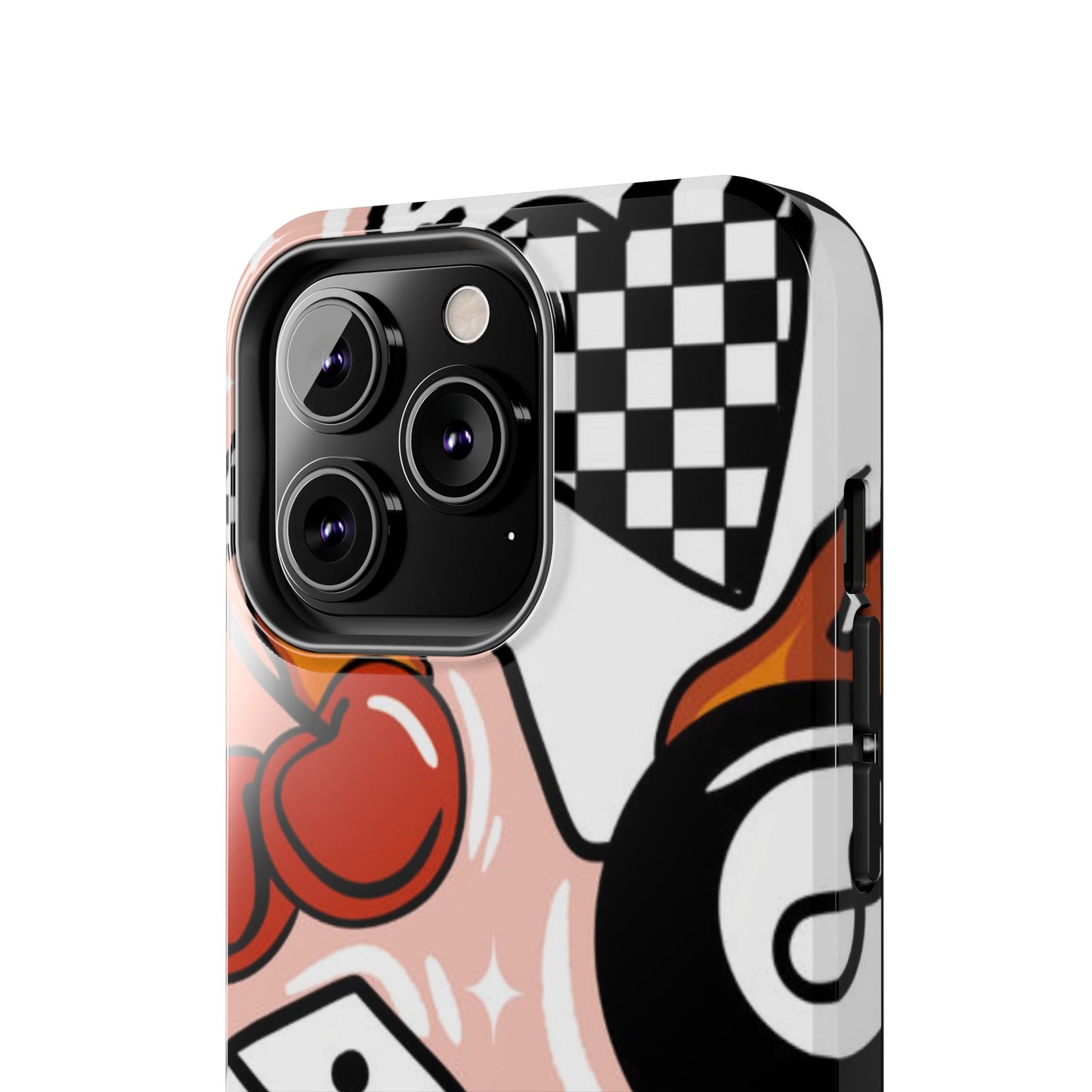 Tough Phone Cases