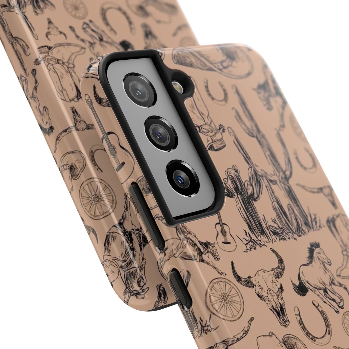 Tough Phone Cases