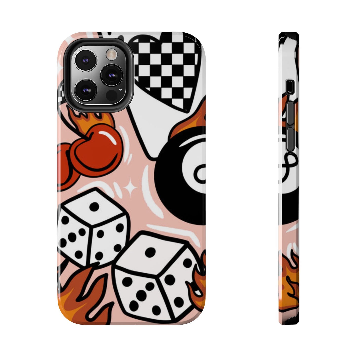 Tough Phone Cases