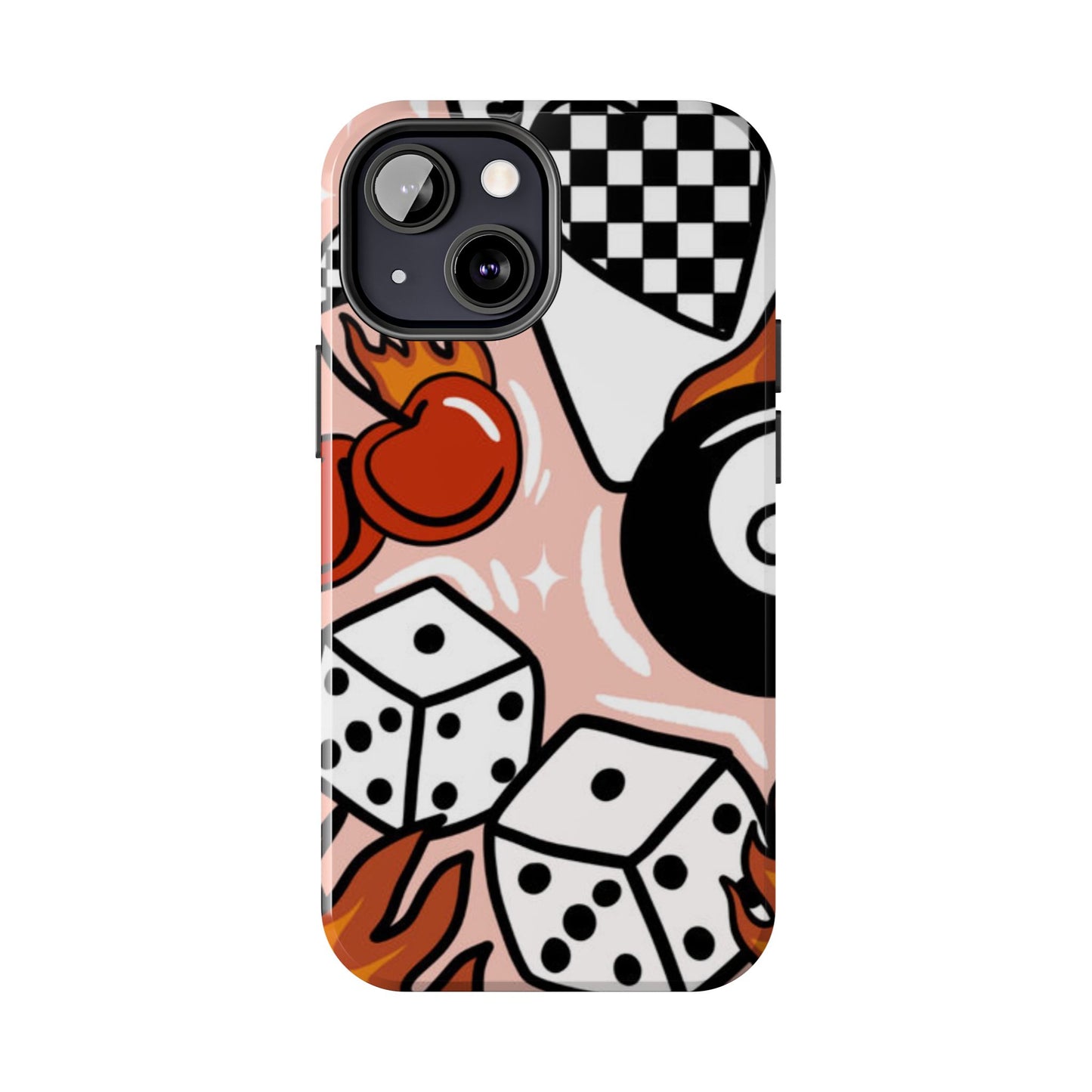 Tough Phone Cases
