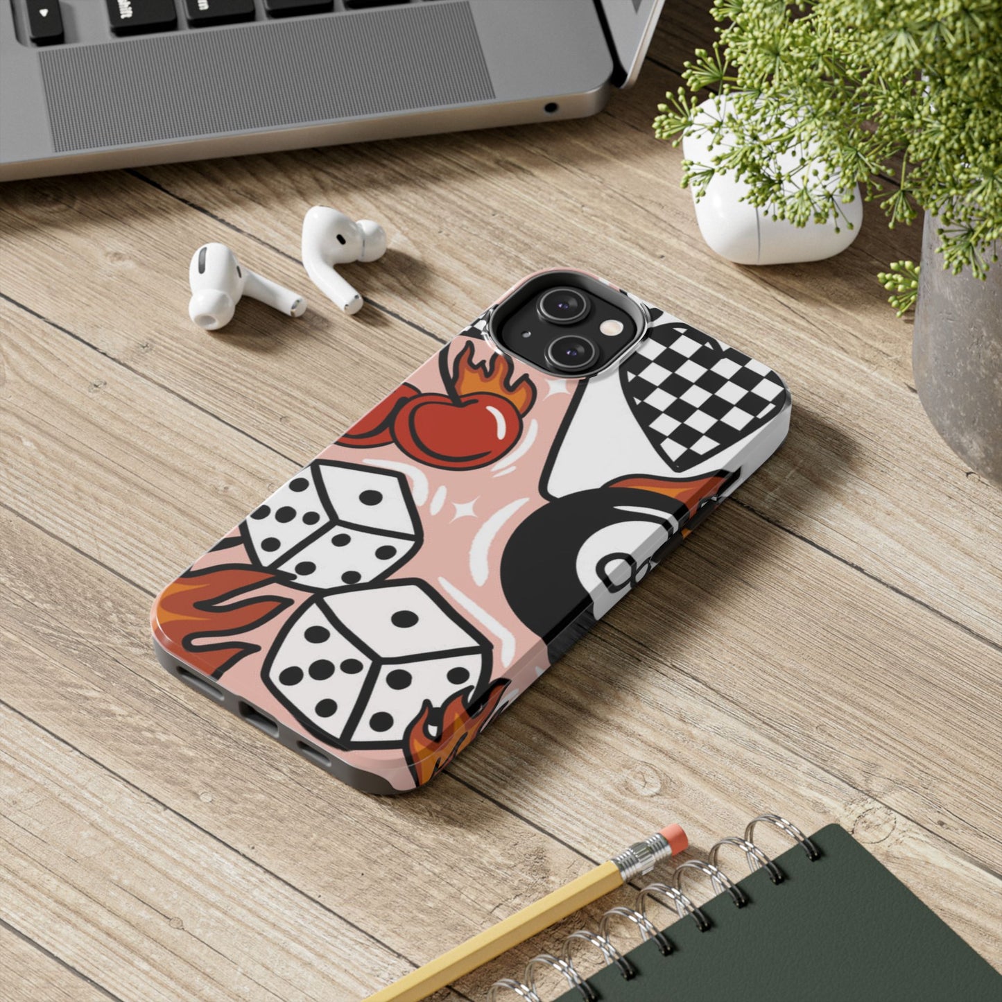 Tough Phone Cases