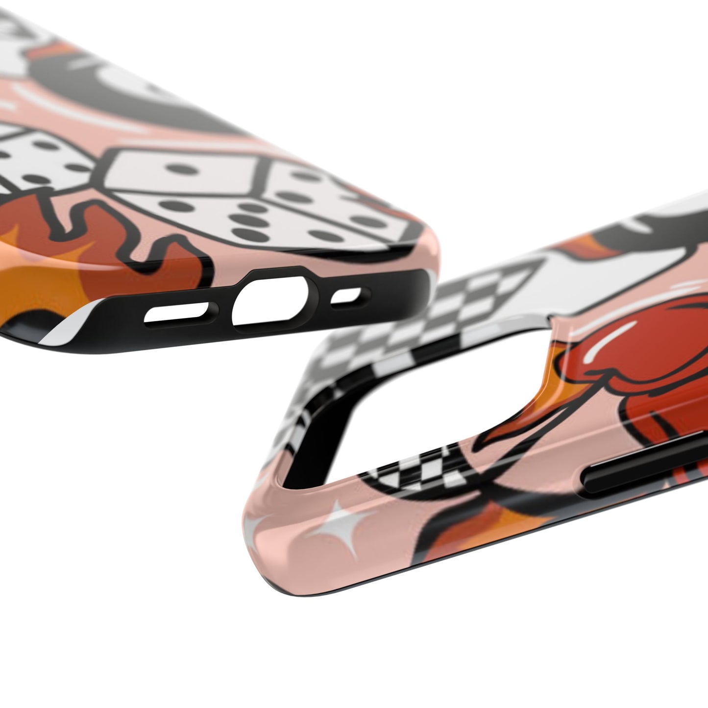 Tough Phone Cases