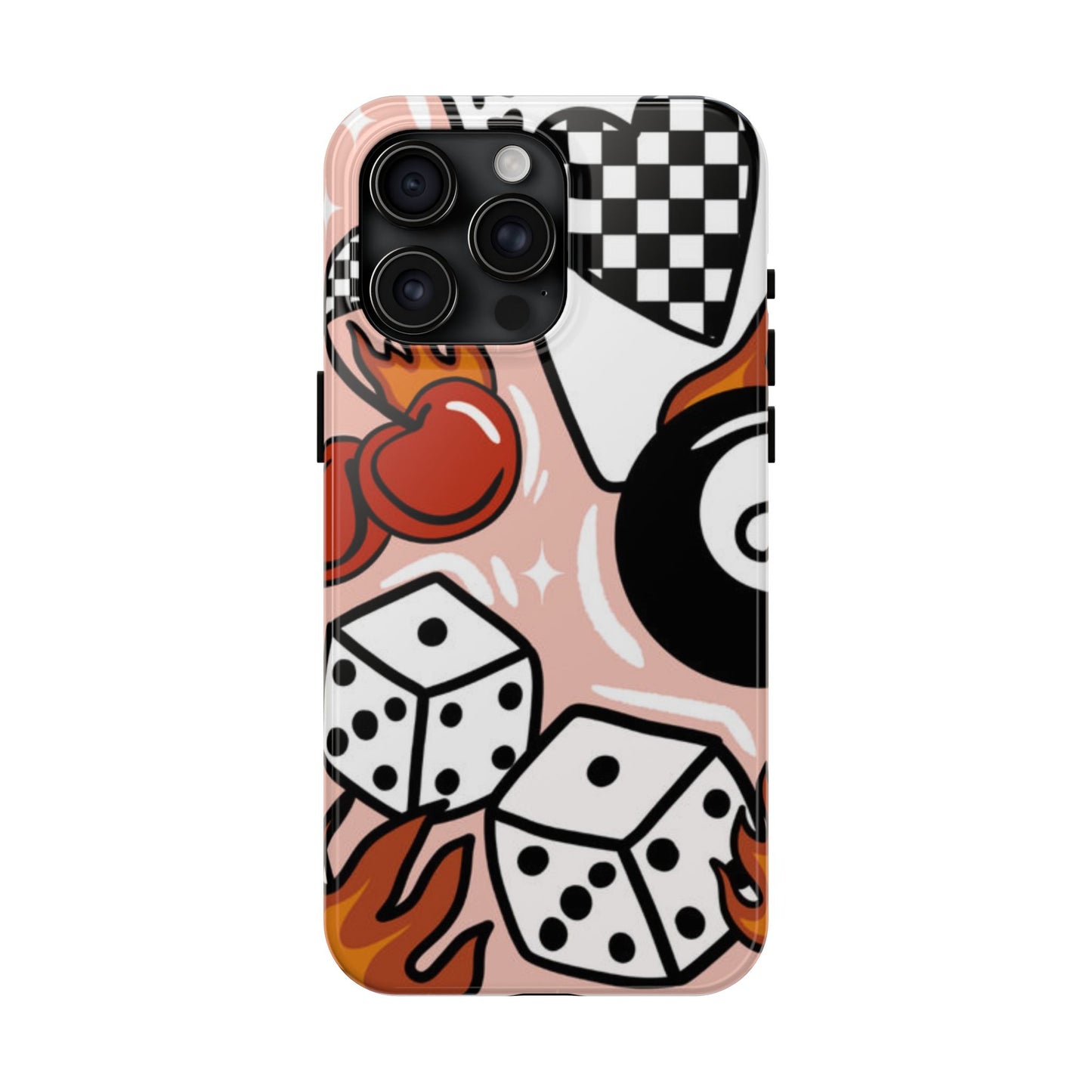Tough Phone Cases