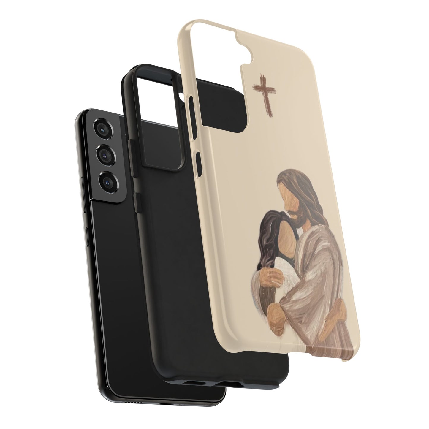 Tough Phone Cases