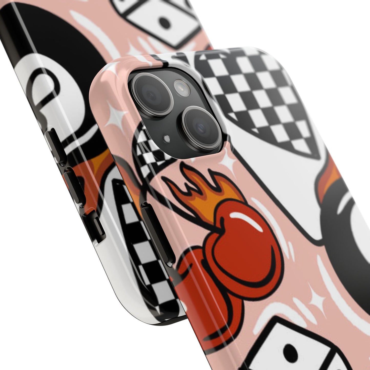 Tough Phone Cases