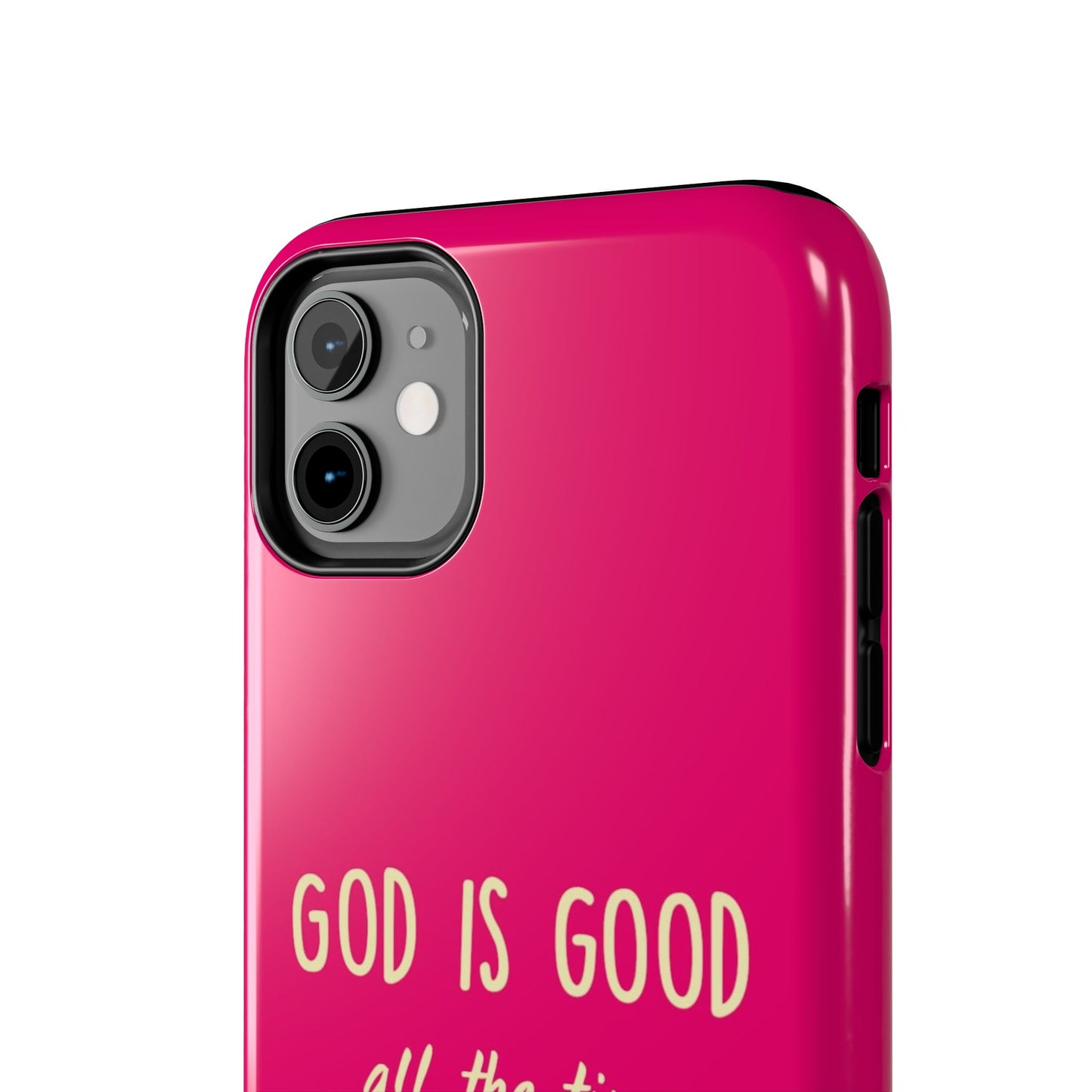 Tough Phone Cases