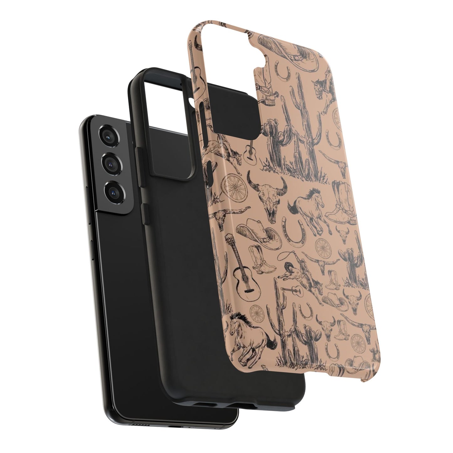 Tough Phone Cases