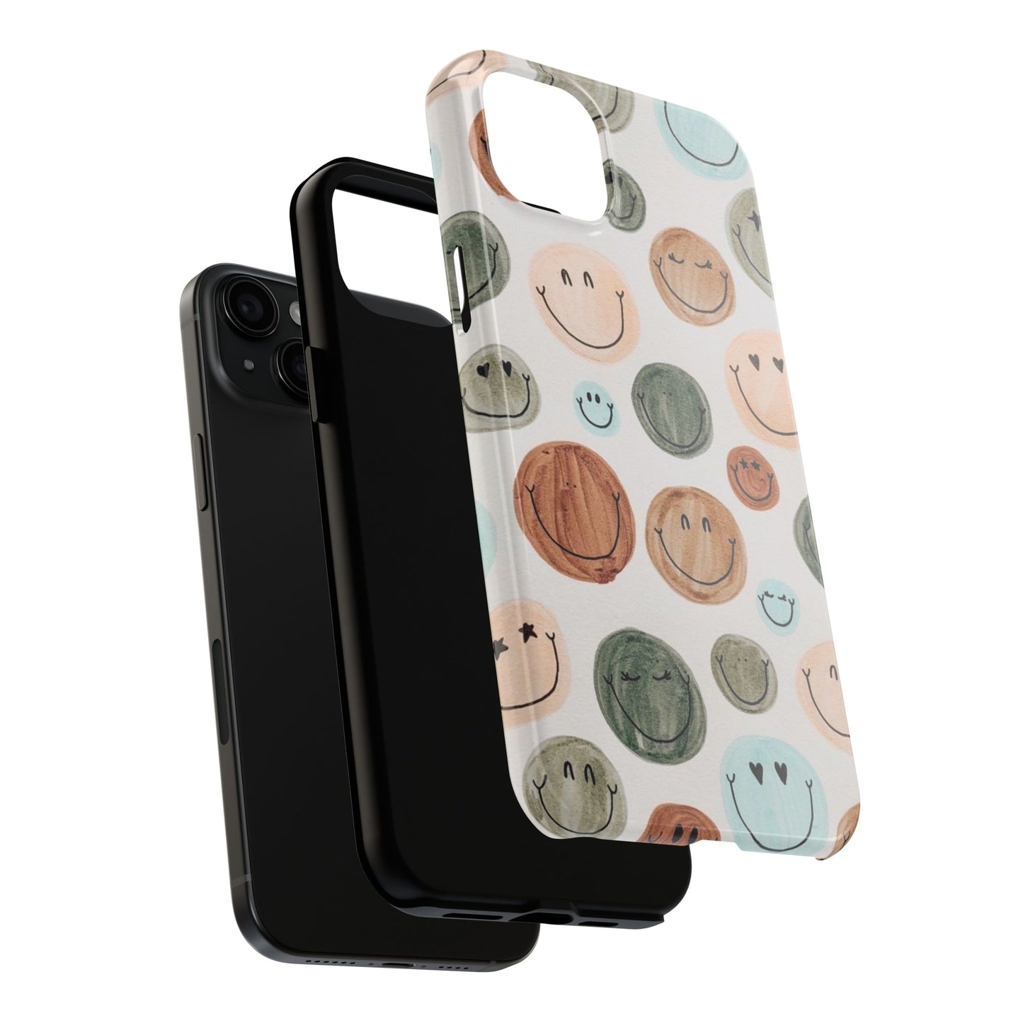 Tough Phone Cases
