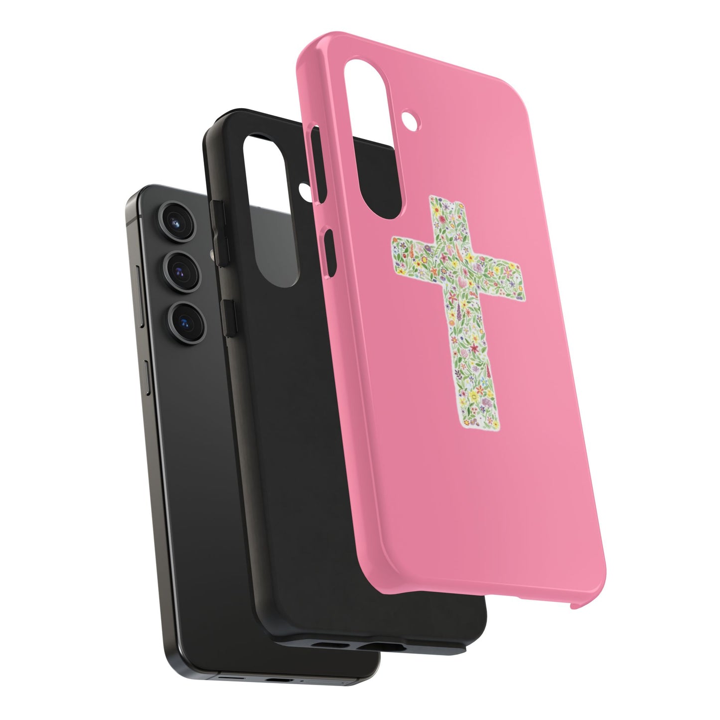 Tough Phone Cases