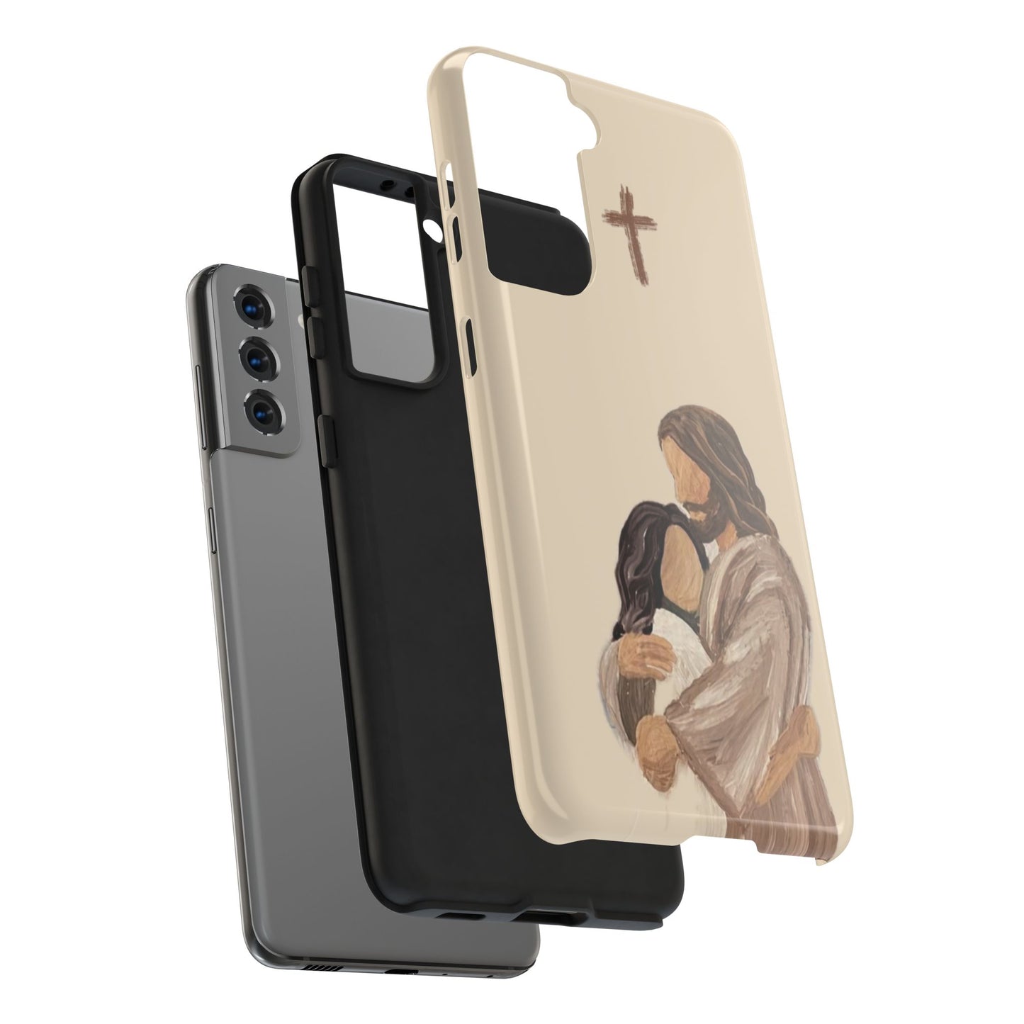 Tough Phone Cases
