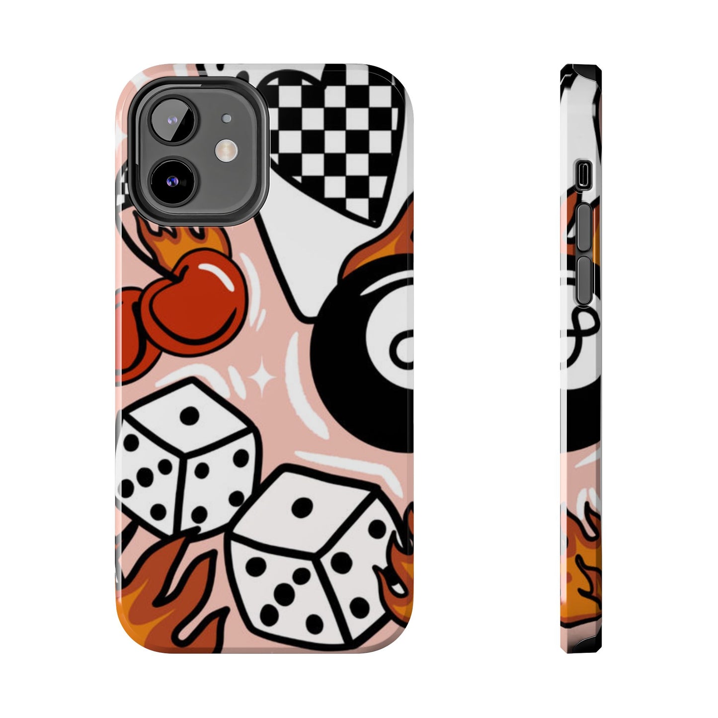 Tough Phone Cases