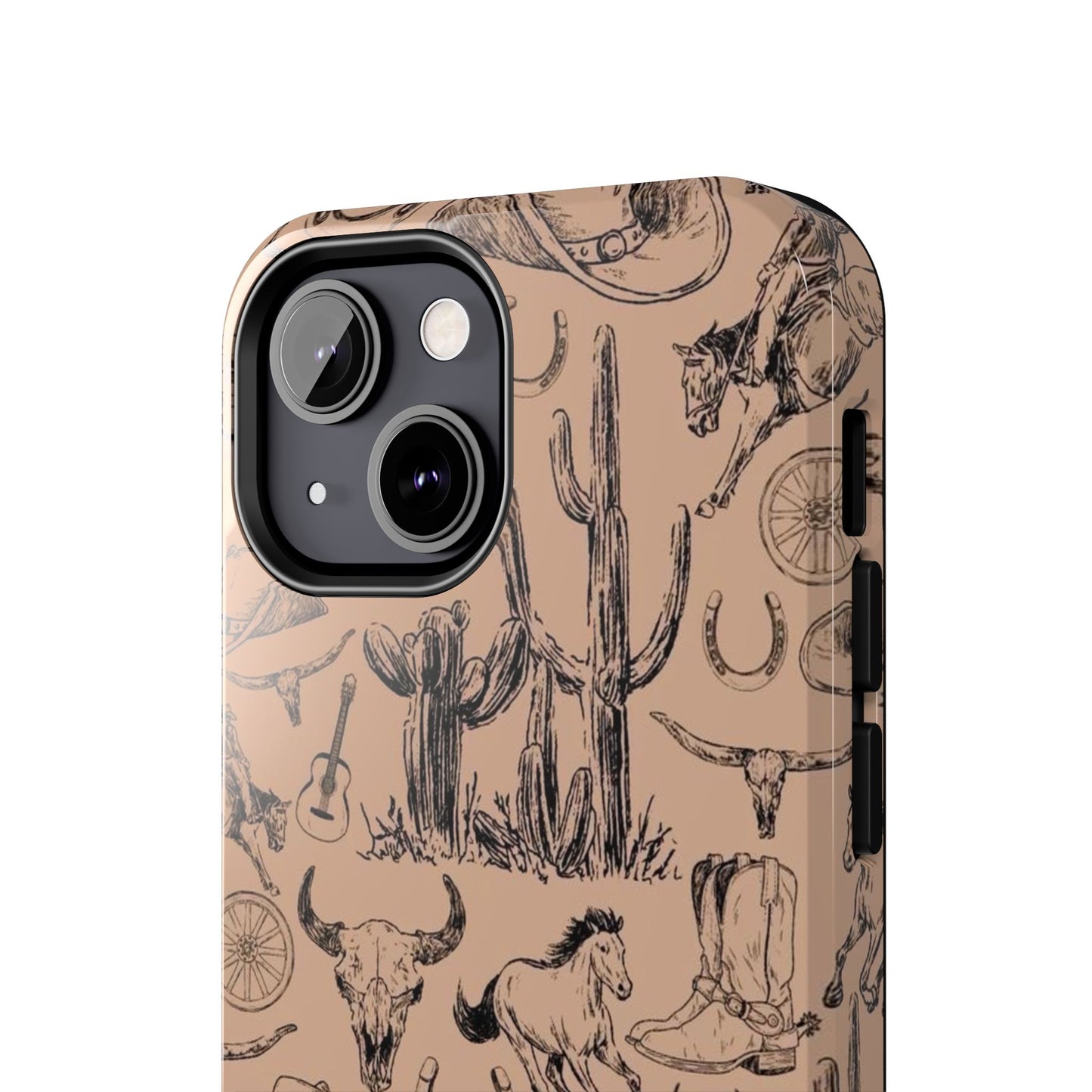 Tough Phone Cases