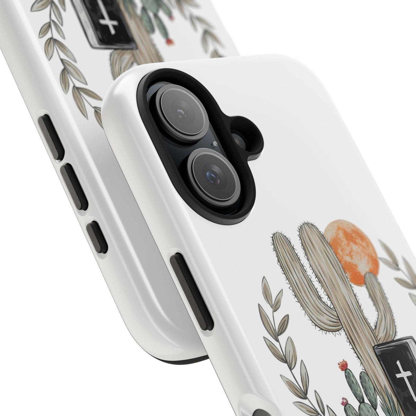 Tough Phone Cases