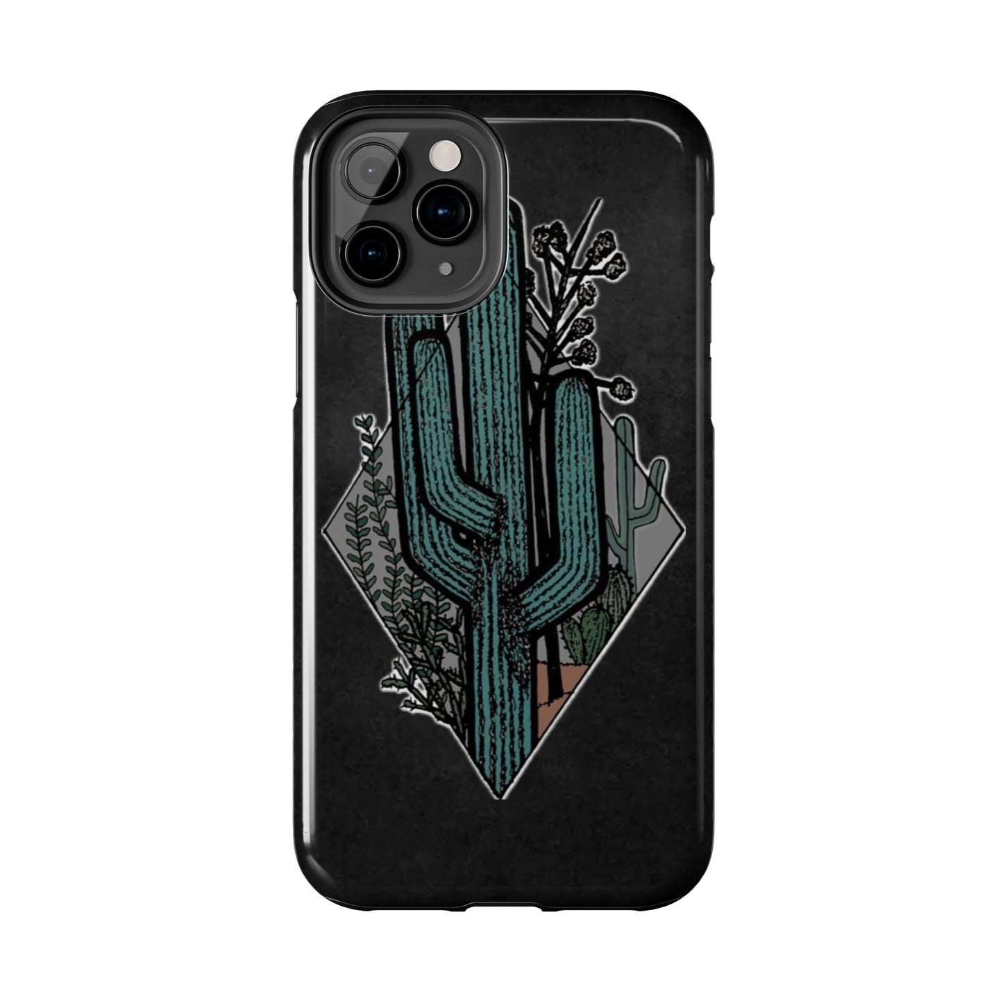 Tough Phone Cases