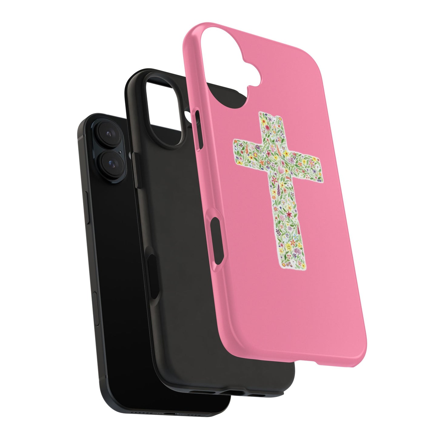 Tough Phone Cases