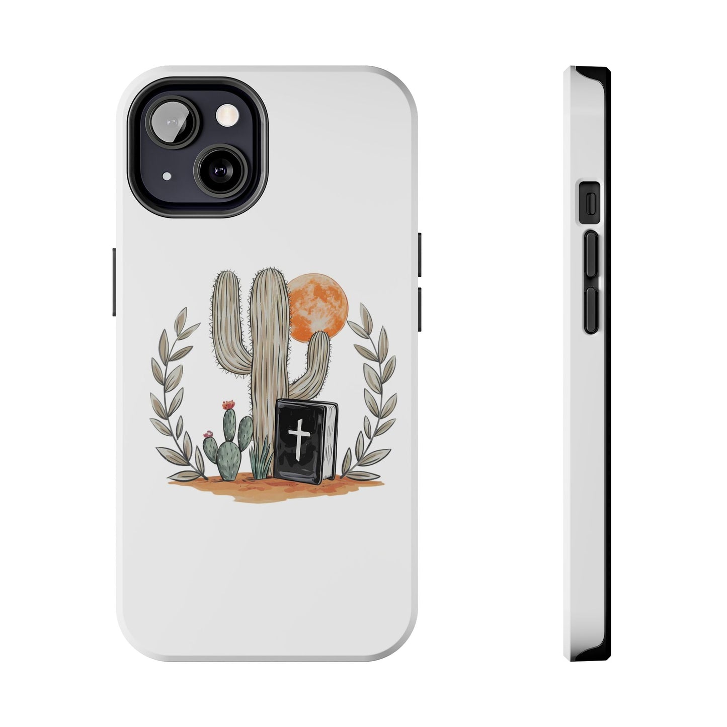 Tough Phone Cases