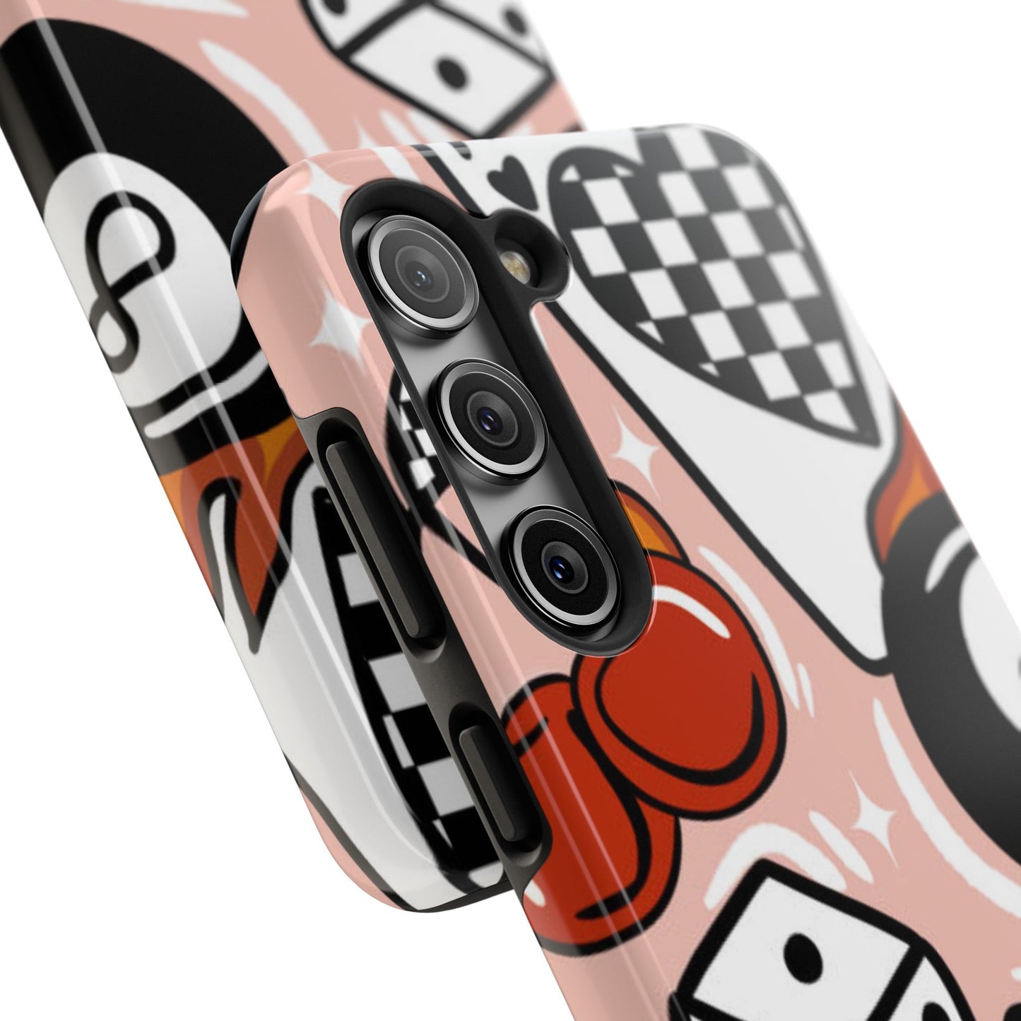 Tough Phone Cases