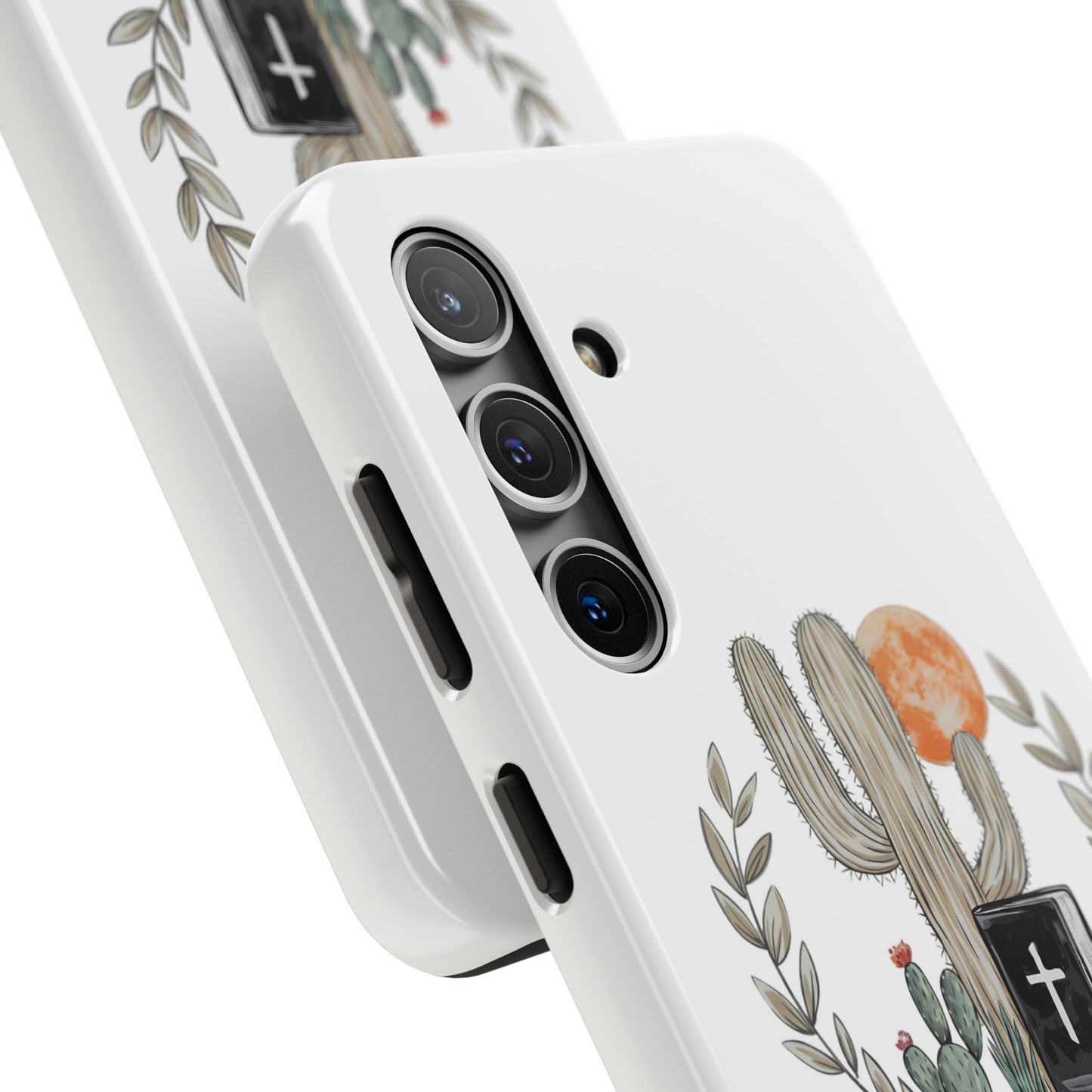 Tough Phone Cases