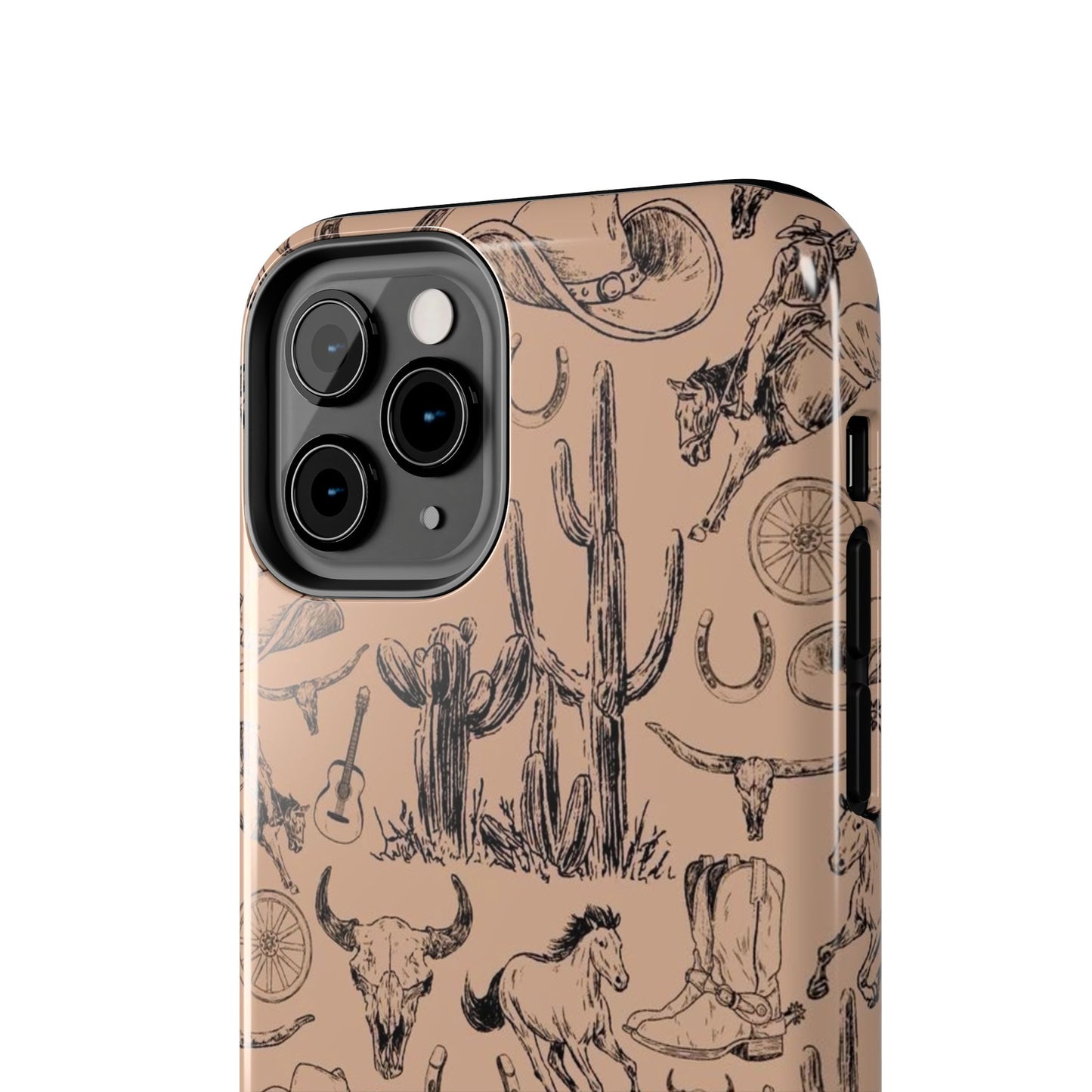 Tough Phone Cases